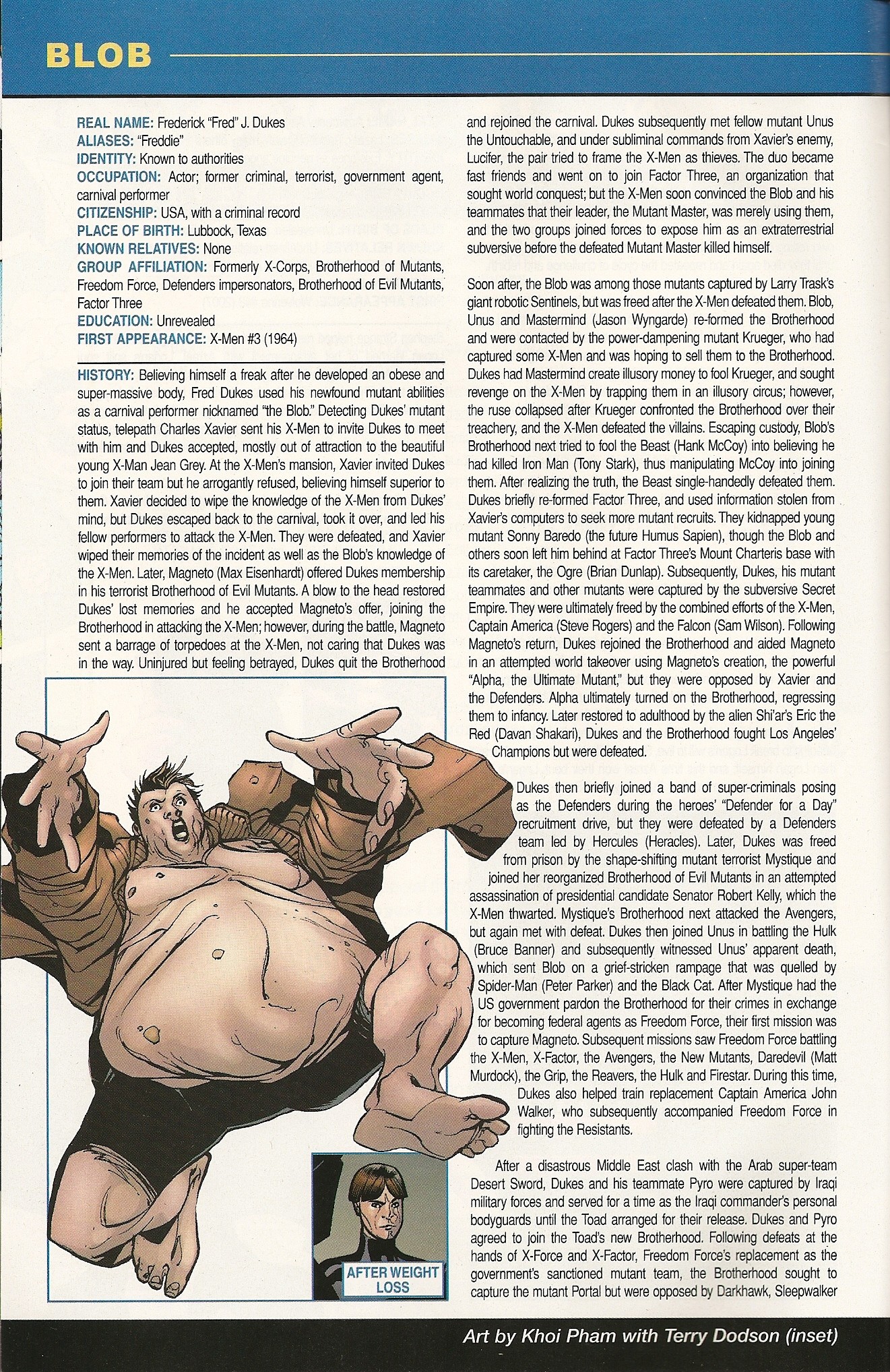 Read online Wolverine: Weapon X Files comic -  Issue # TPB - 5