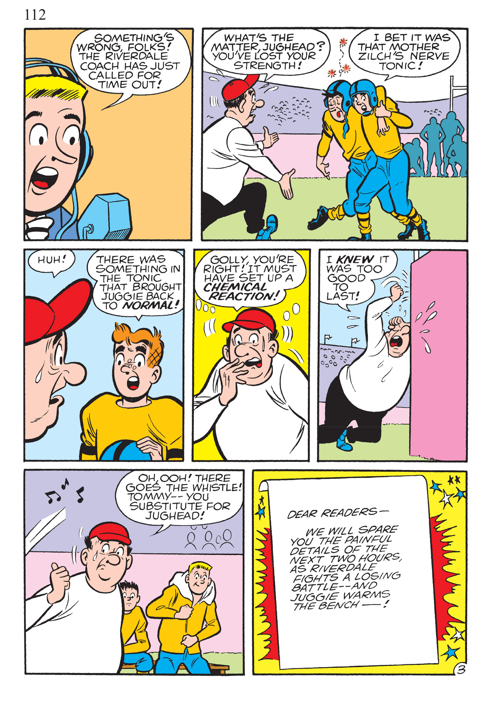 Read online The Best of Archie Comics comic -  Issue # TPB 2 (Part 1) - 114