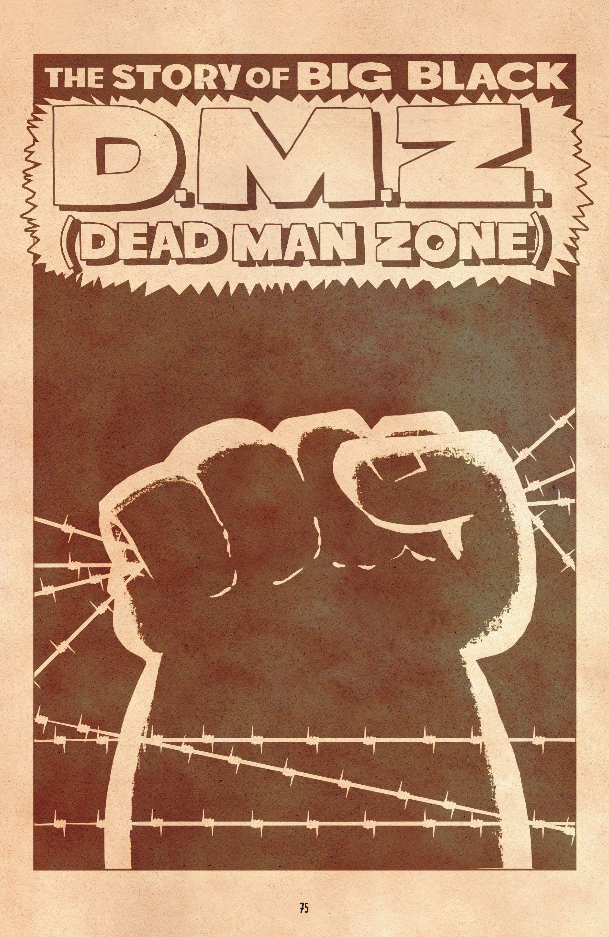 Read online Big Black: Stand At Attica comic -  Issue # TPB (Part 1) - 74