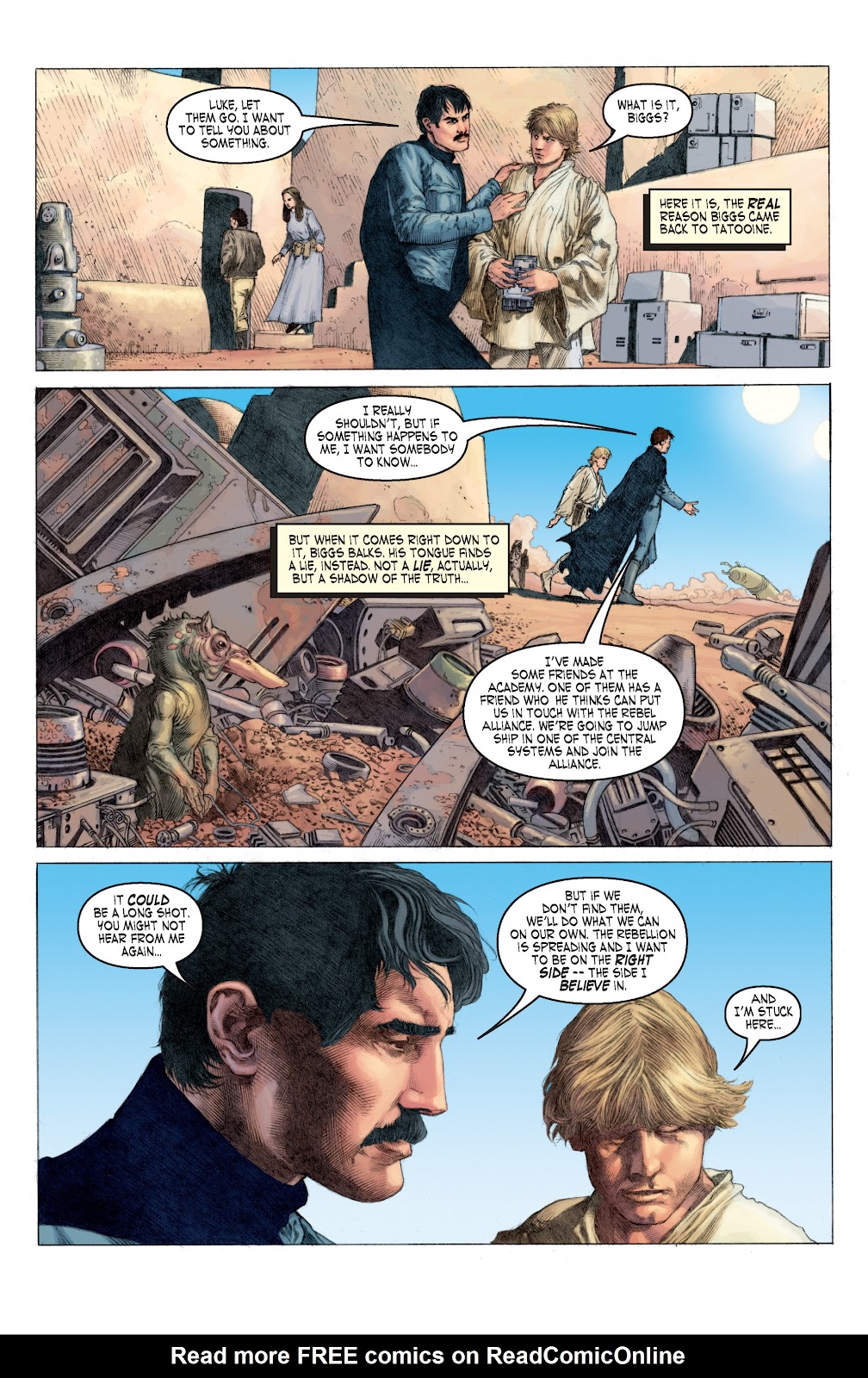 Star Wars: Empire issue 8 - Page 23