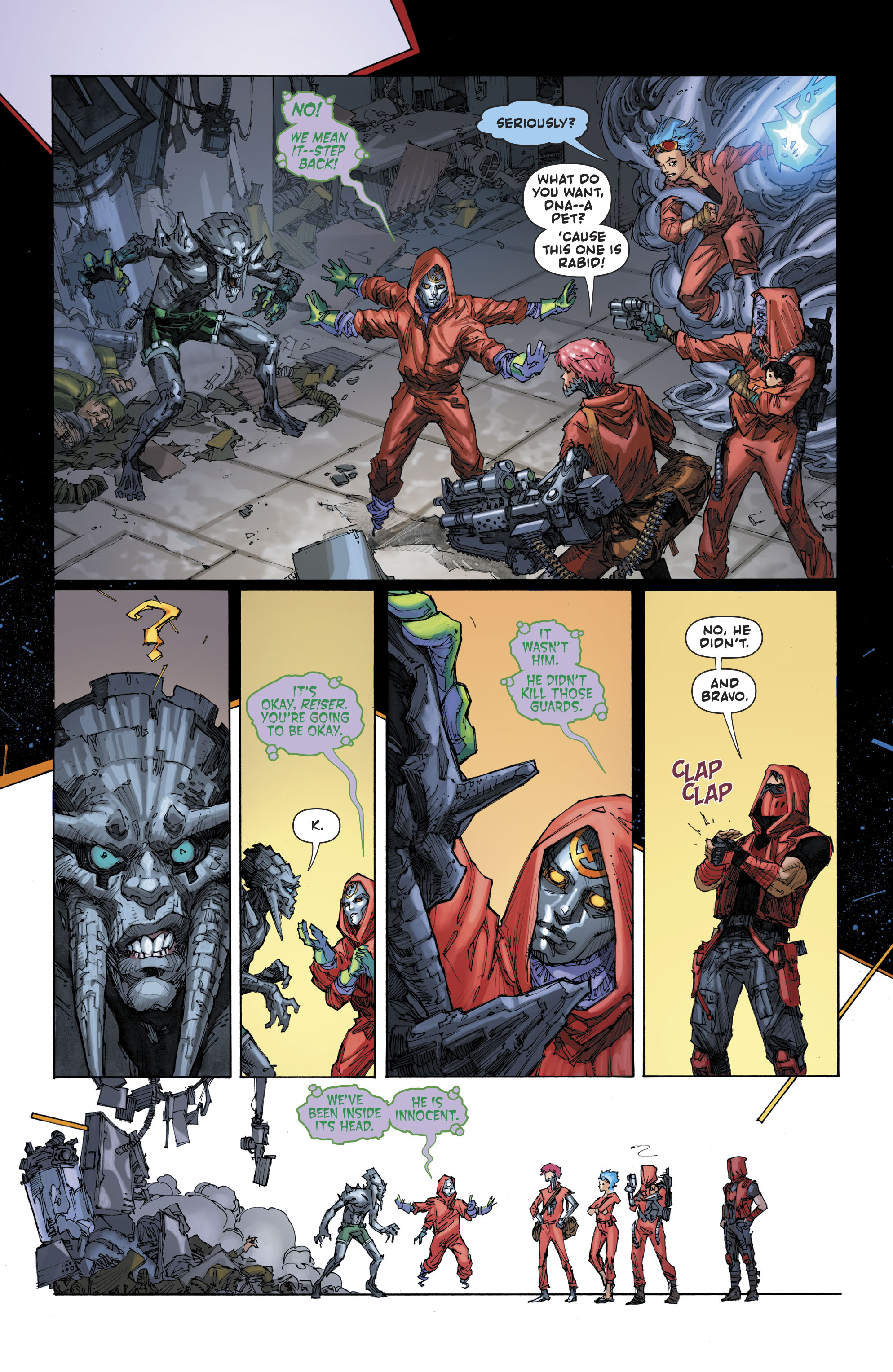 Read online Red Hood and the Outlaws (2016) comic -  Issue #38 - 14