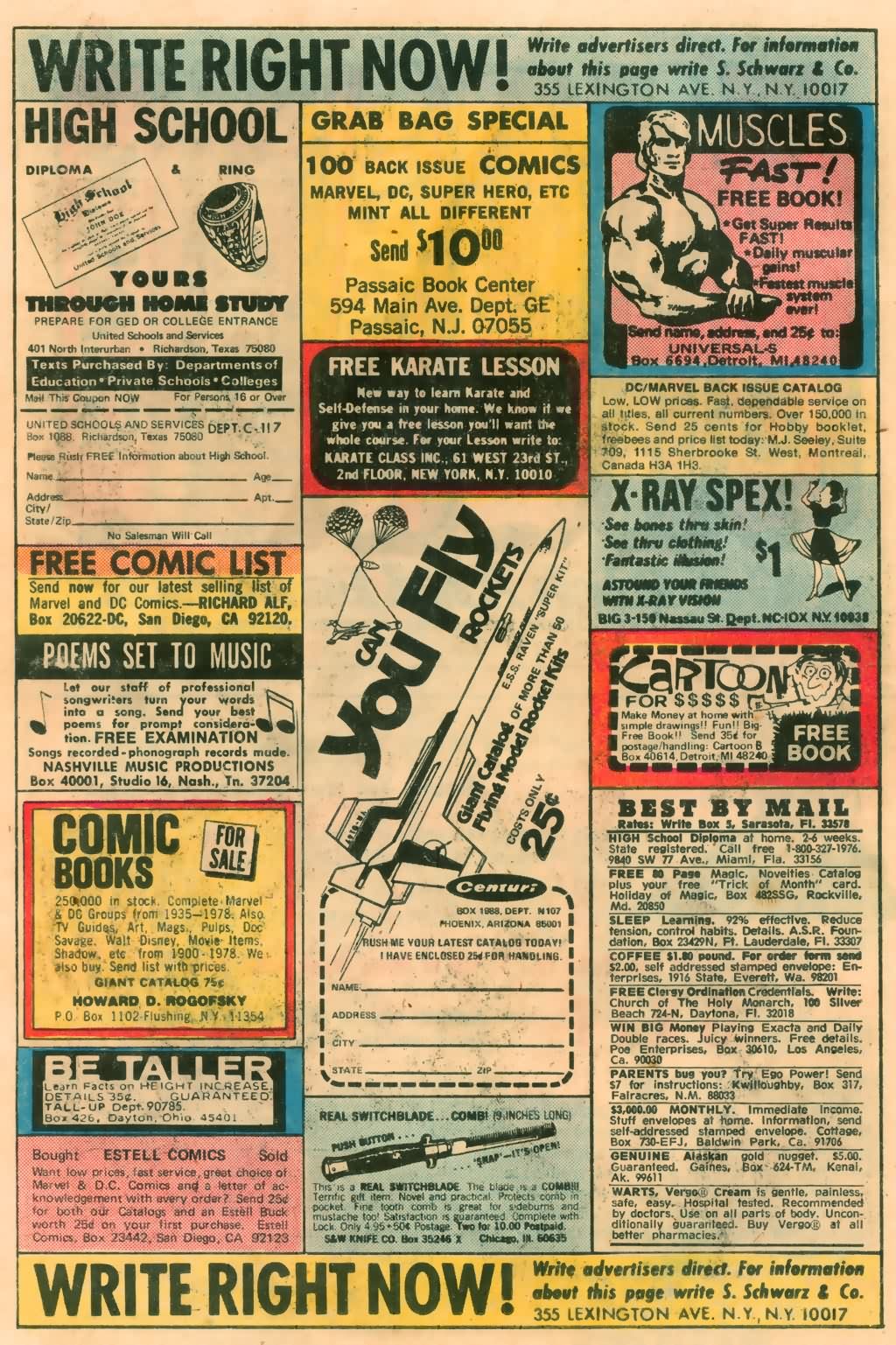 Read online Tales of the Unexpected comic -  Issue #183 - 14