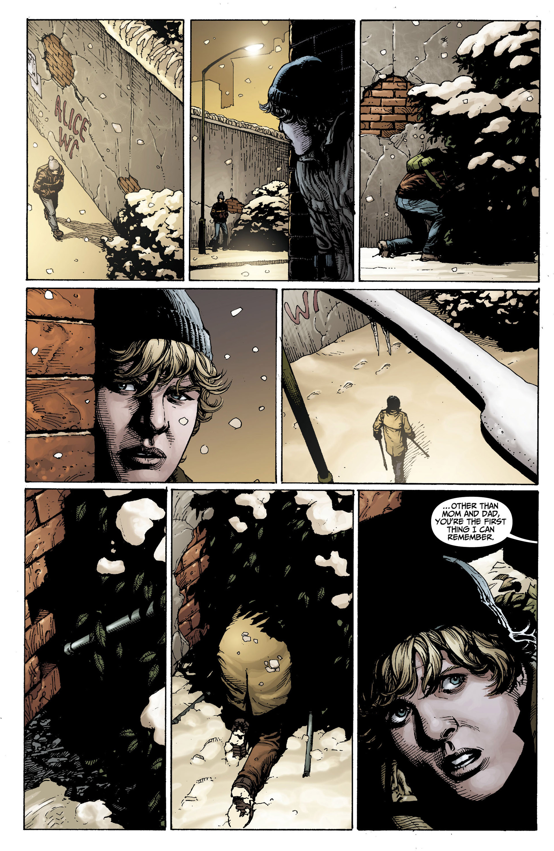 Read online Justice League (2011) comic -  Issue #10 - 24