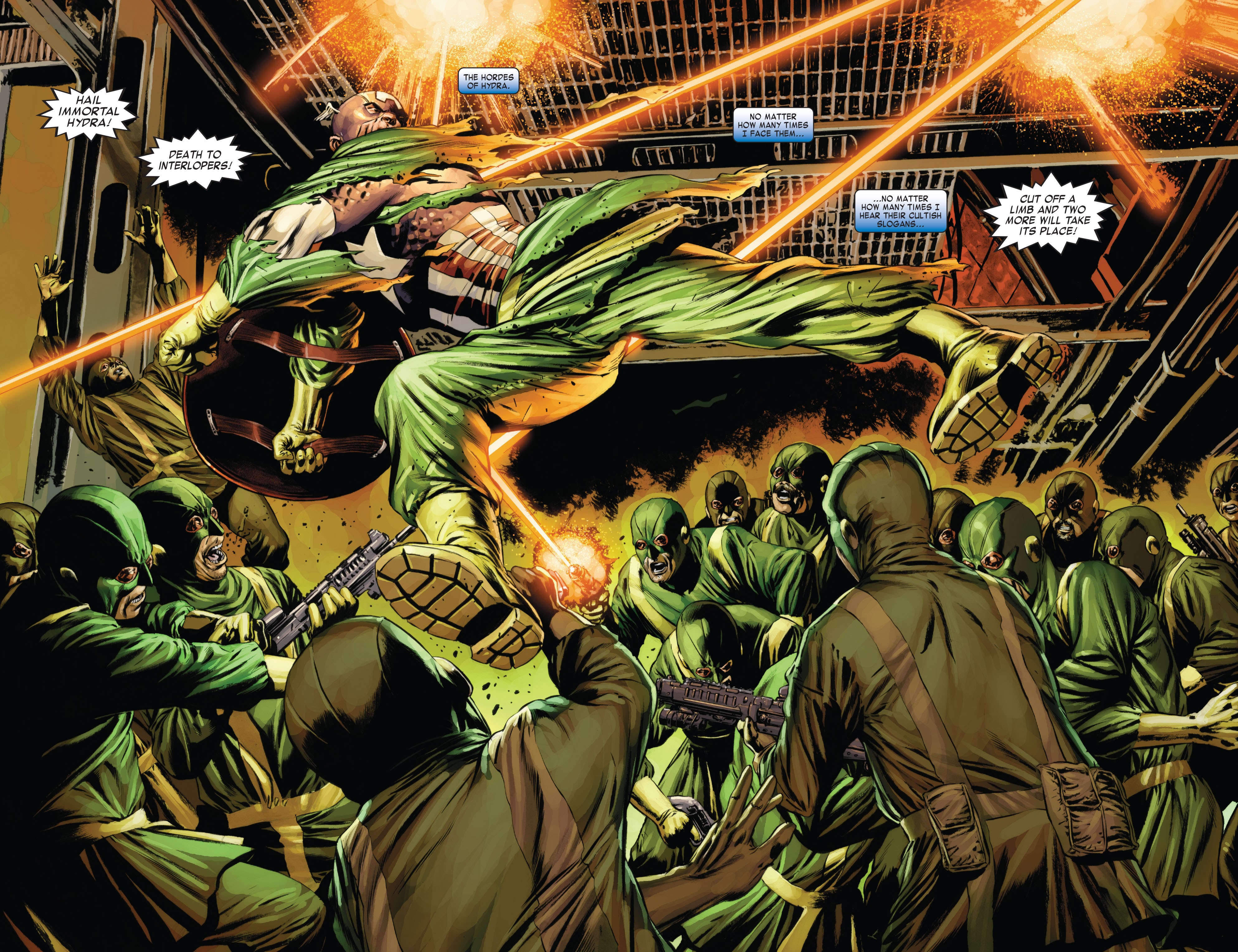 Read online Captain America: Civil War comic -  Issue # TPB - 60