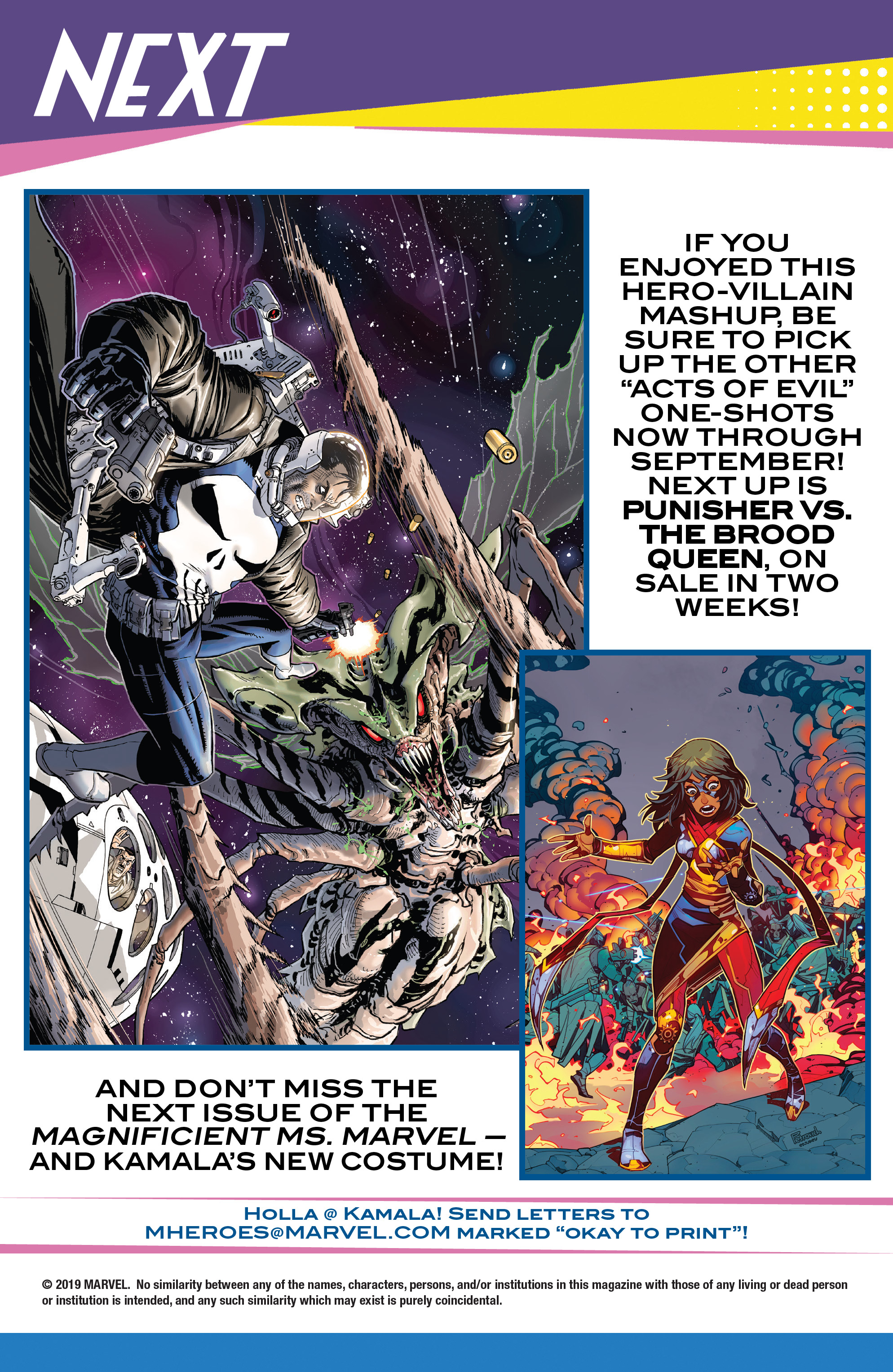 Read online Magnificent Ms. Marvel comic -  Issue # Annual 1 - 32