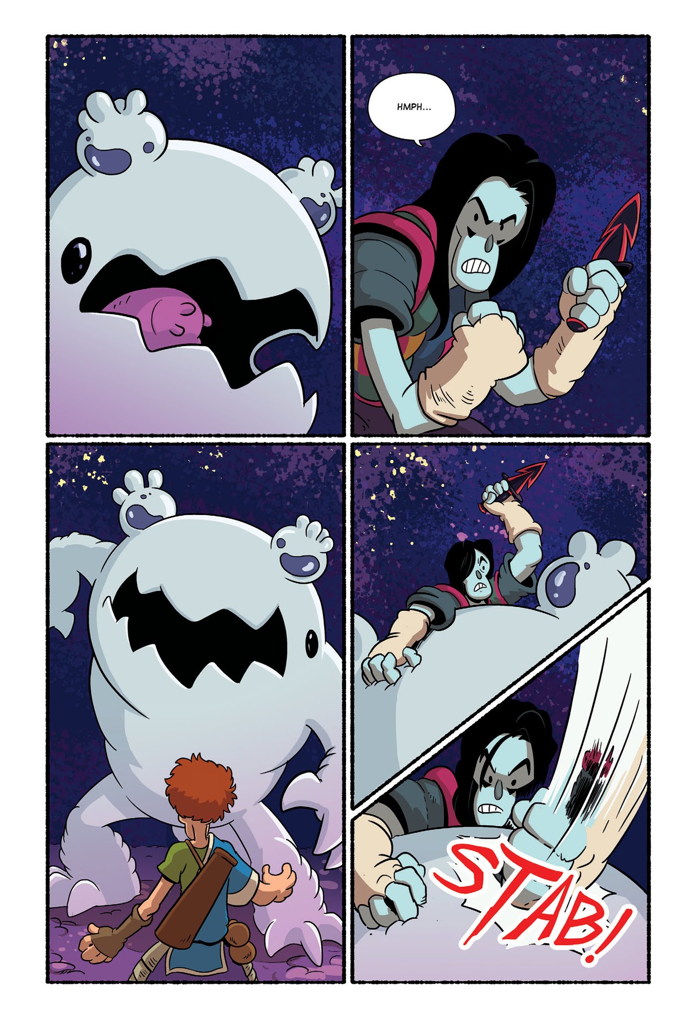 Read online Hunters comic -  Issue # TPB (Part 2) - 62
