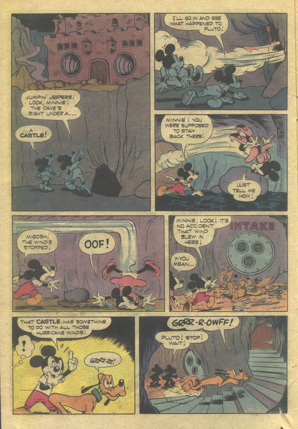 Read online Walt Disney's Mickey Mouse comic -  Issue #212 - 6