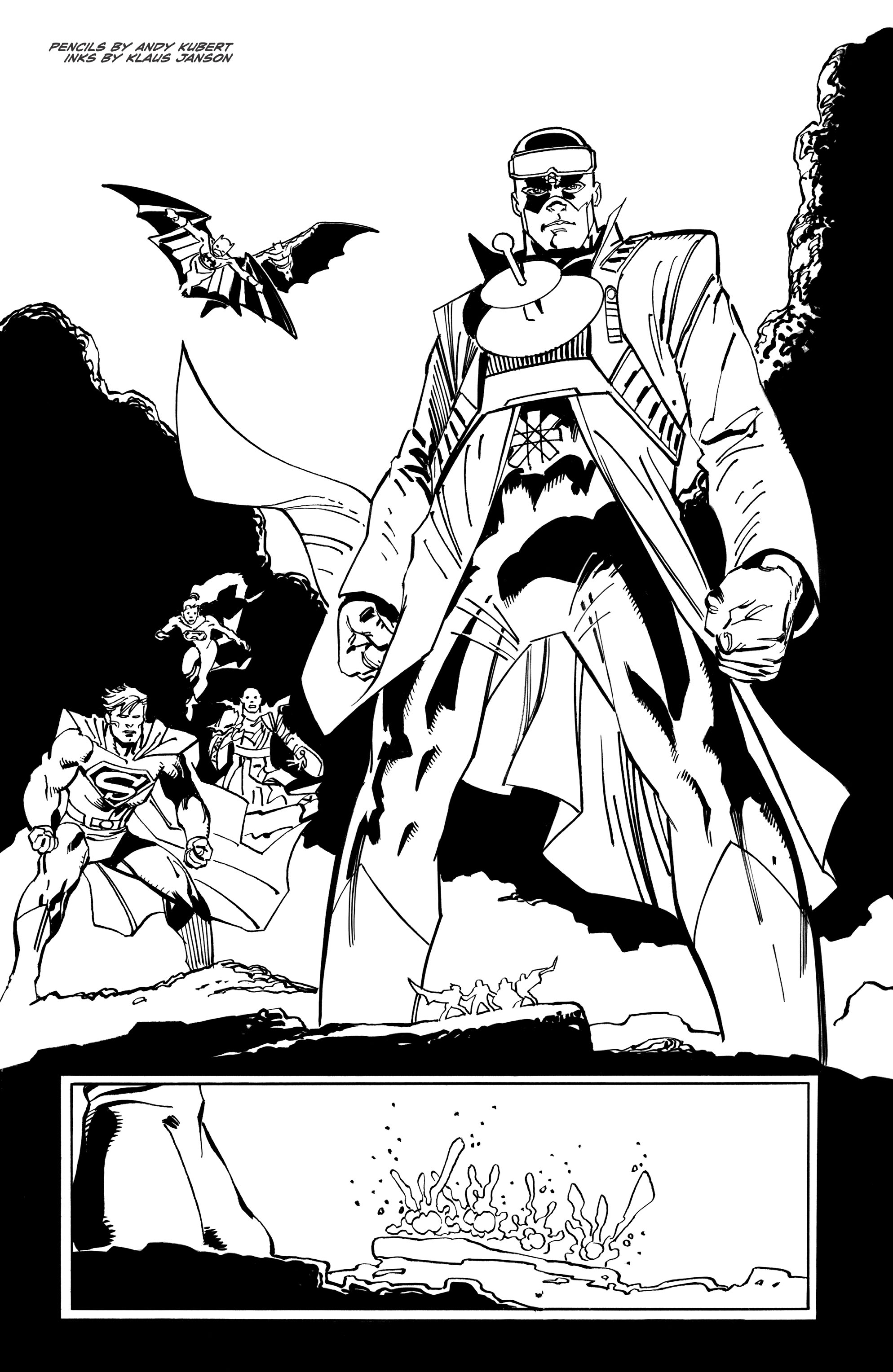 Read online Dark Knight III: The Master Race comic -  Issue #9 - 42