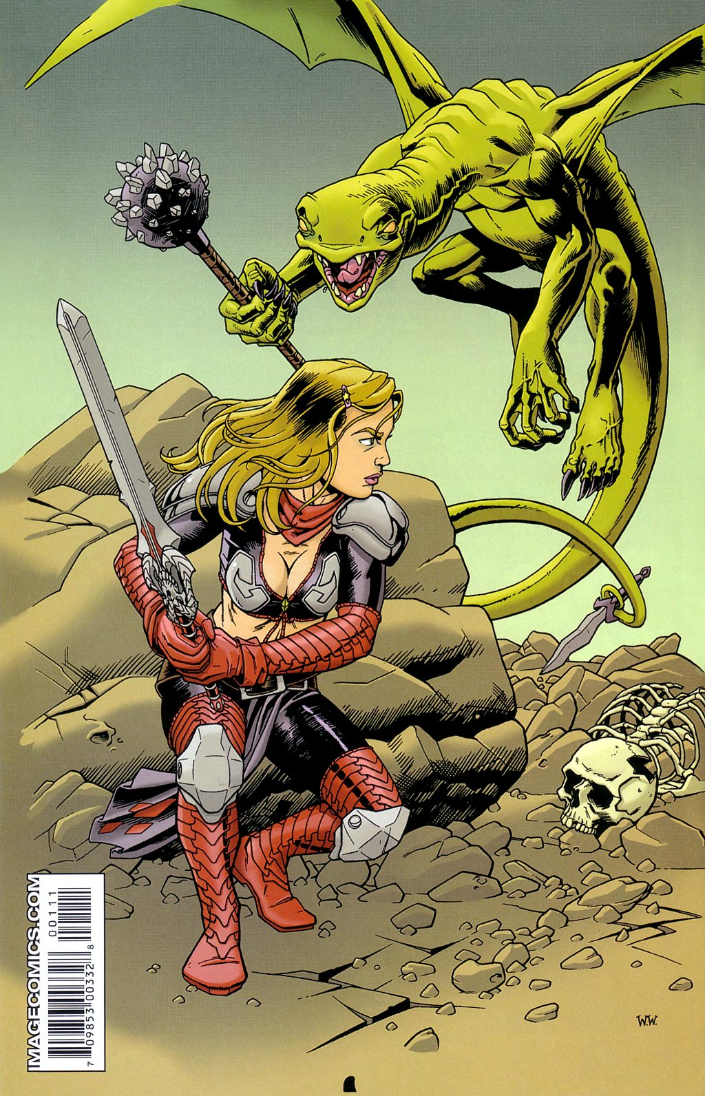 Read online Season of the Witch comic -  Issue #1 - 31