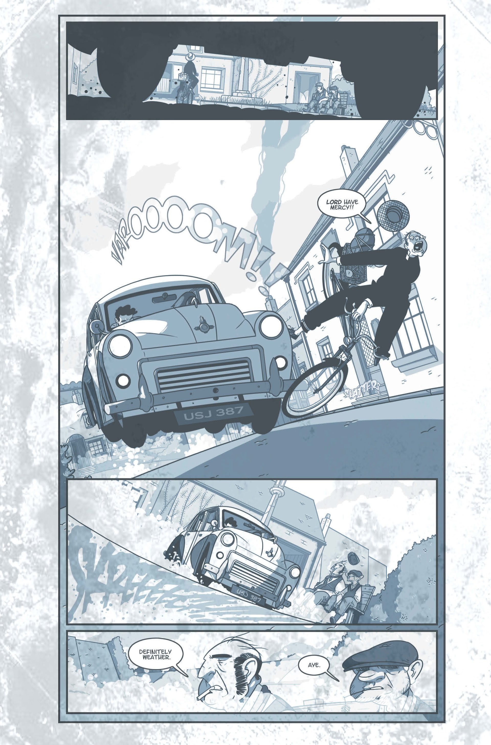 Read online It Came! comic -  Issue #1 - 20