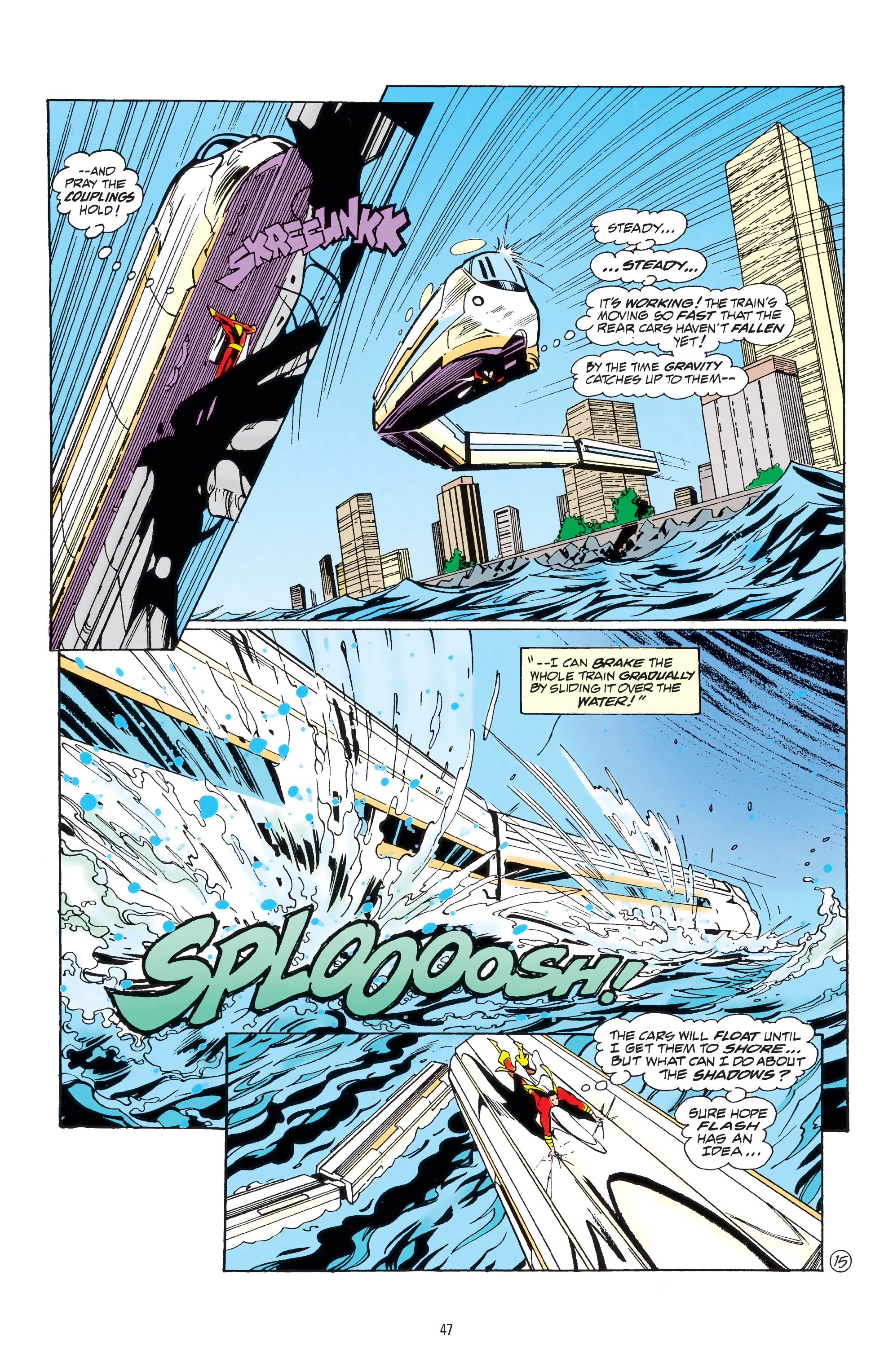 Read online Flash by Mark Waid comic -  Issue # TPB 5 (Part 1) - 45