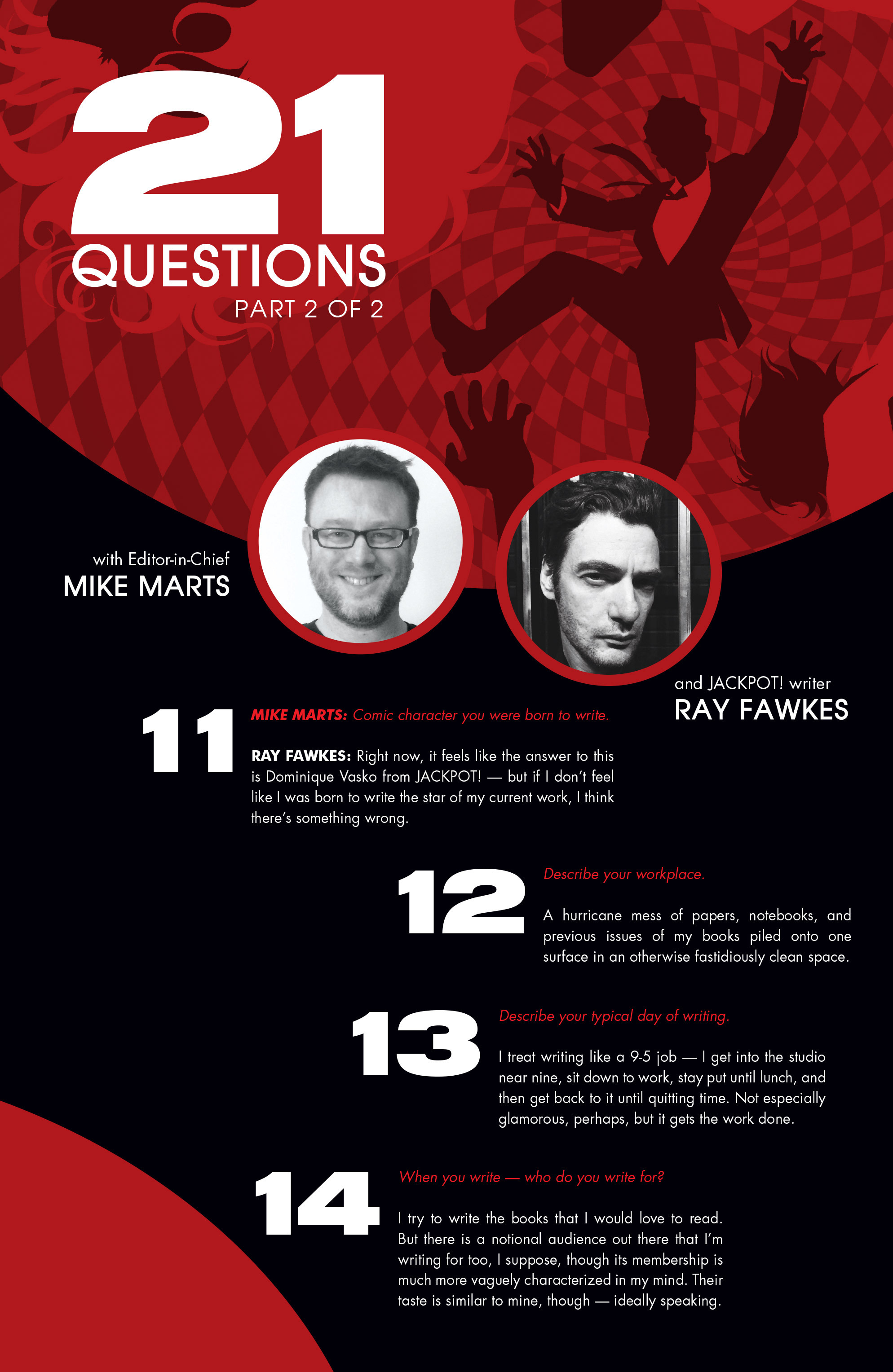 Read online InSEXts comic -  Issue #7 - 24