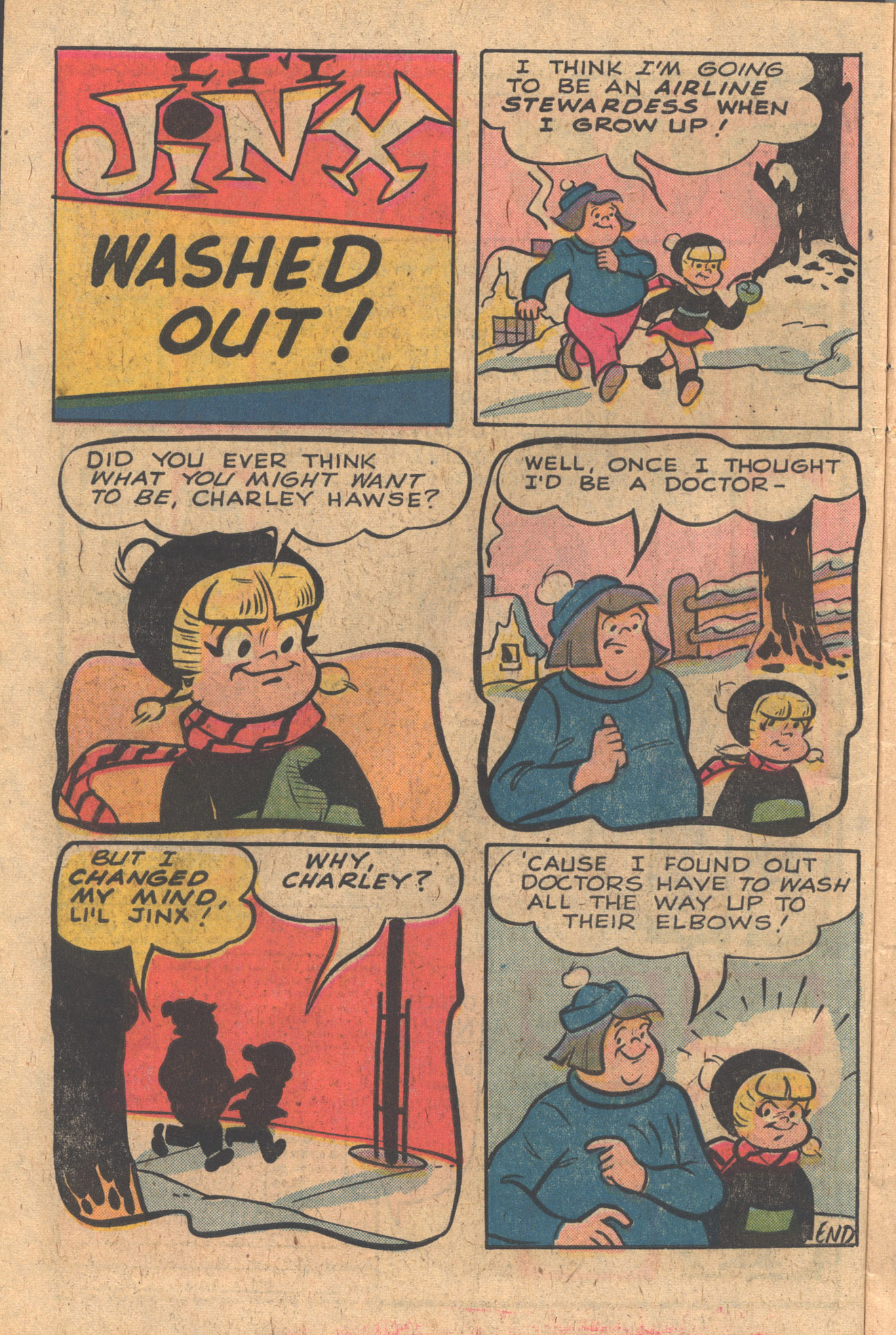 Read online Life With Archie (1958) comic -  Issue #154 - 10