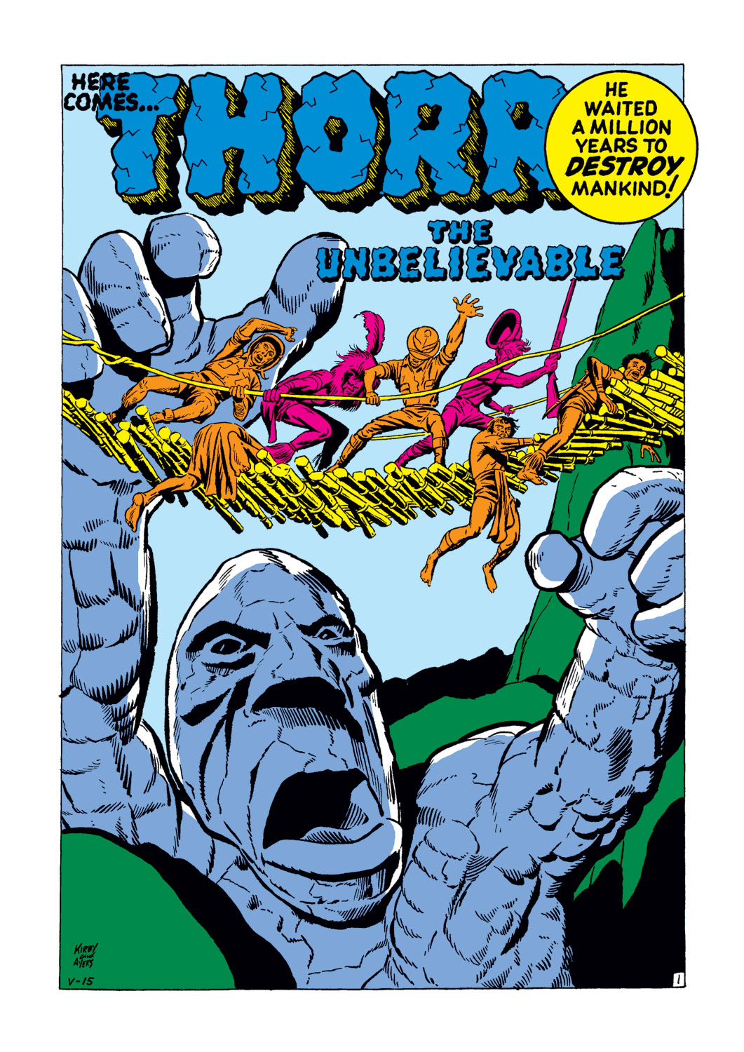 Read online Tales to Astonish (1959) comic -  Issue #16 - 2