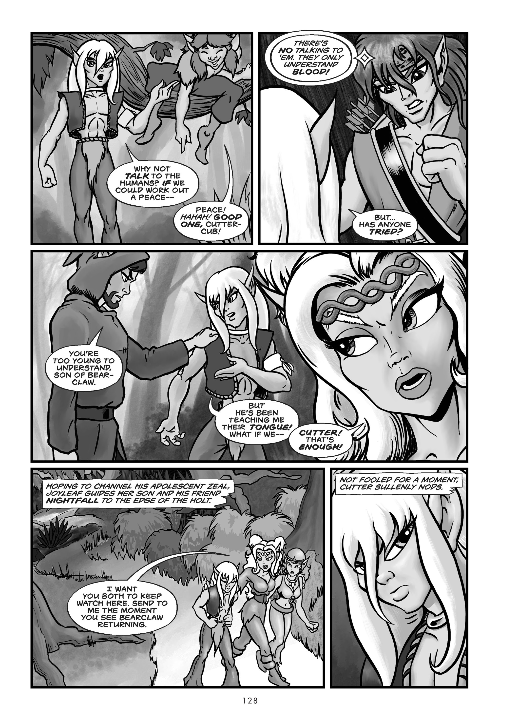 Read online The Complete ElfQuest comic -  Issue # TPB 6 (Part 2) - 30