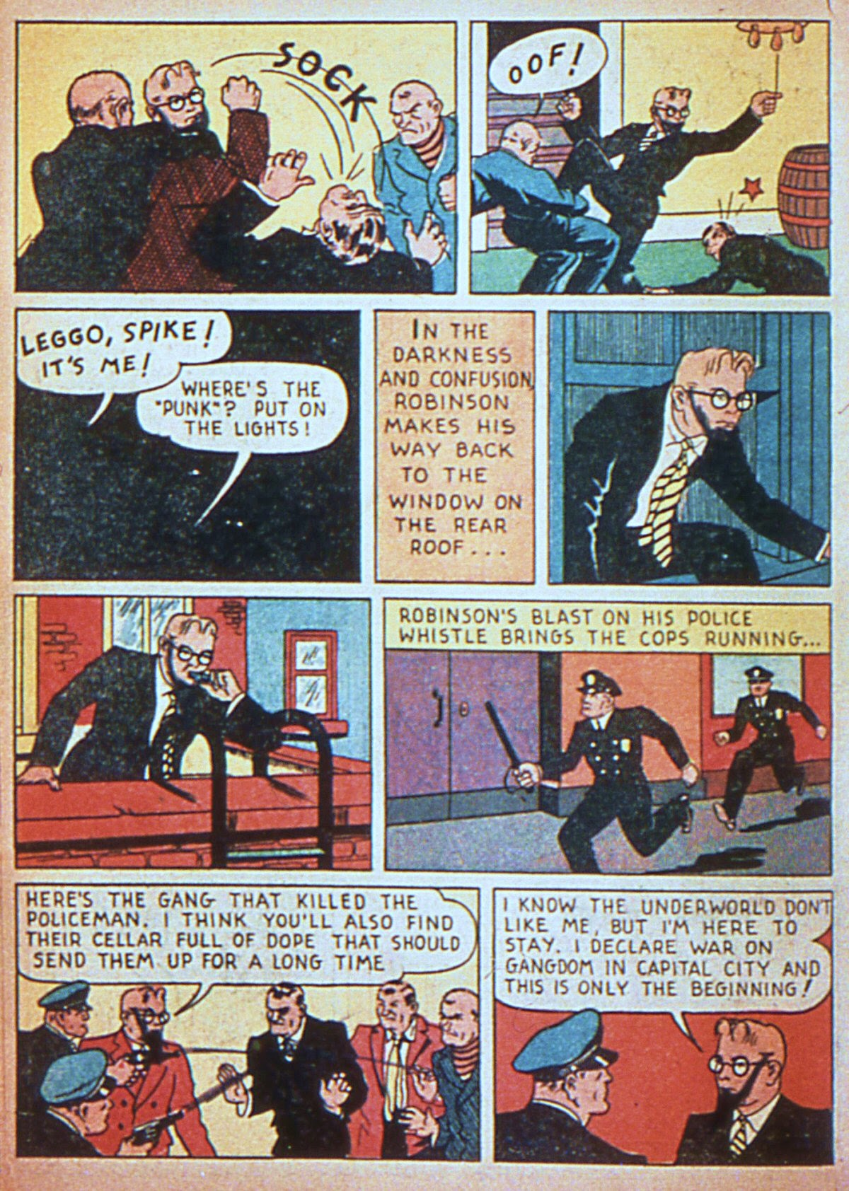 Read online Wonder Comics comic -  Issue #1 - 57