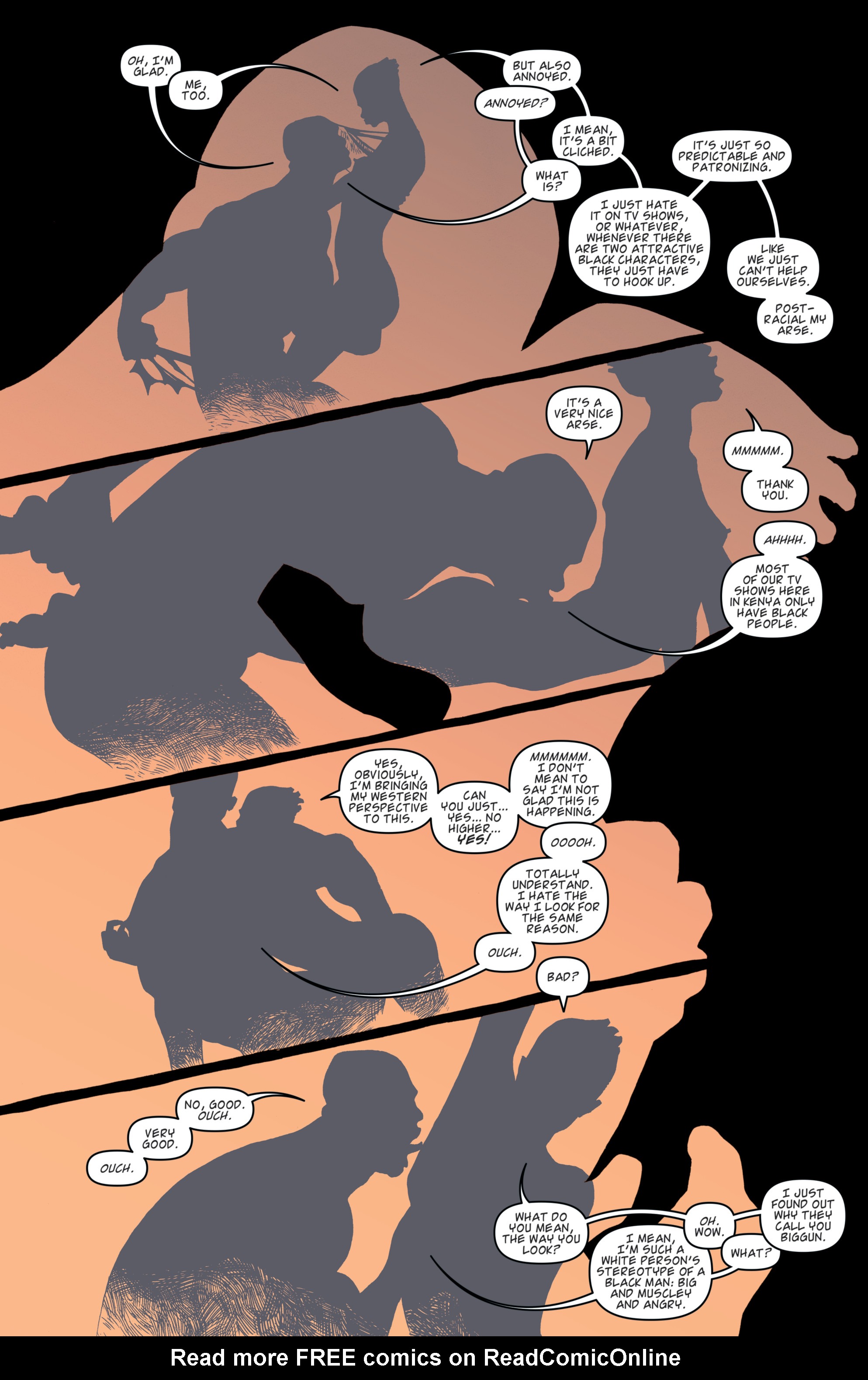 Read online Dirk Gently's Holistic Detective Agency: A Spoon Too Short comic -  Issue #4 - 16