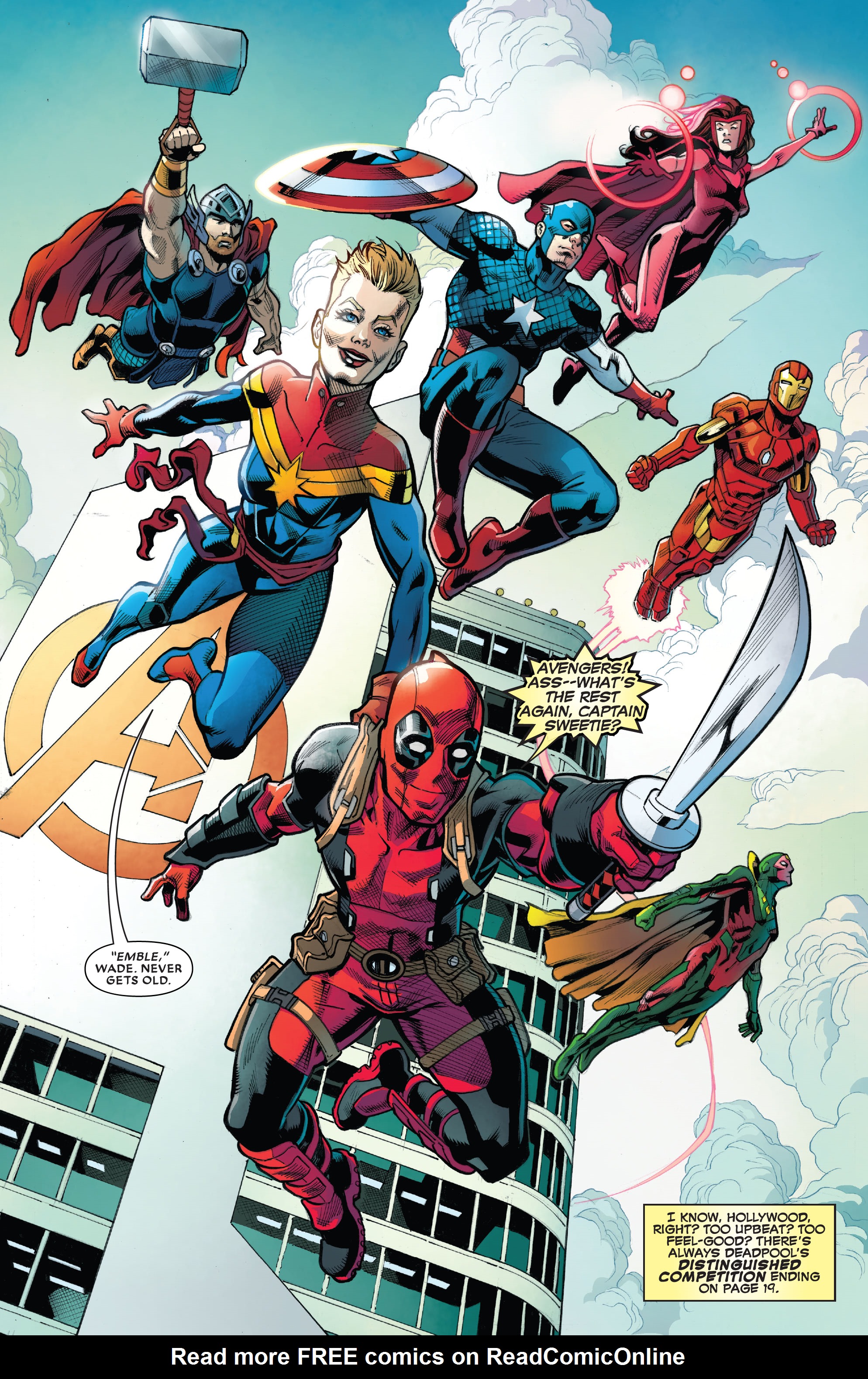 Read online The End comic -  Issue # TPB (Part 1) - 81