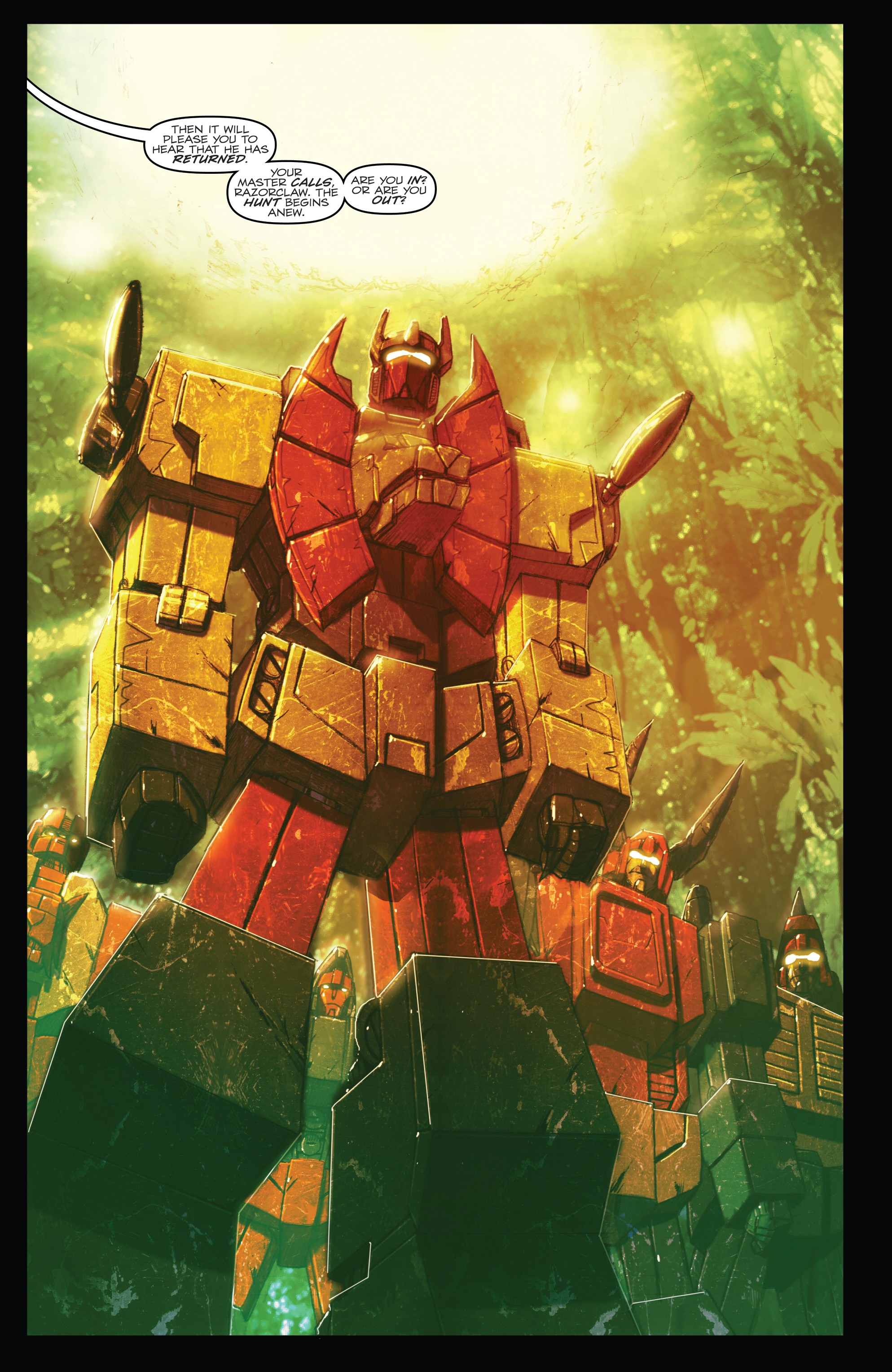 Read online Transformers: The IDW Collection Phase Two comic -  Issue # TPB 5 (Part 1) - 36