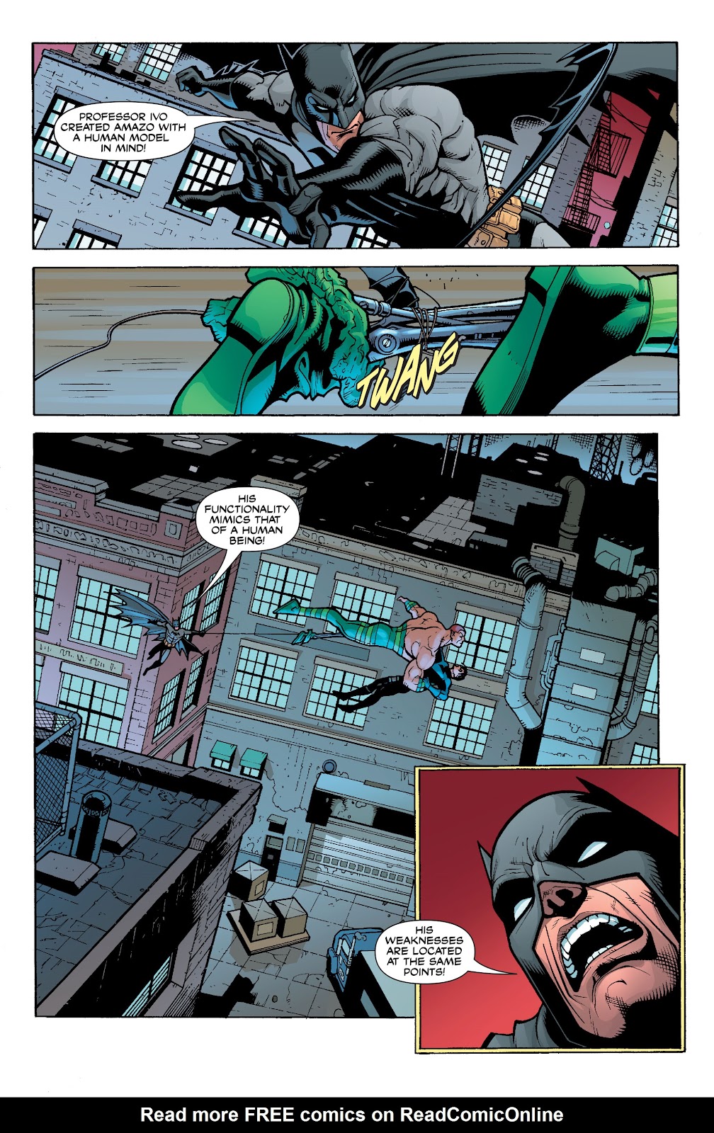 Batman (1940) issue 637 - Page 11