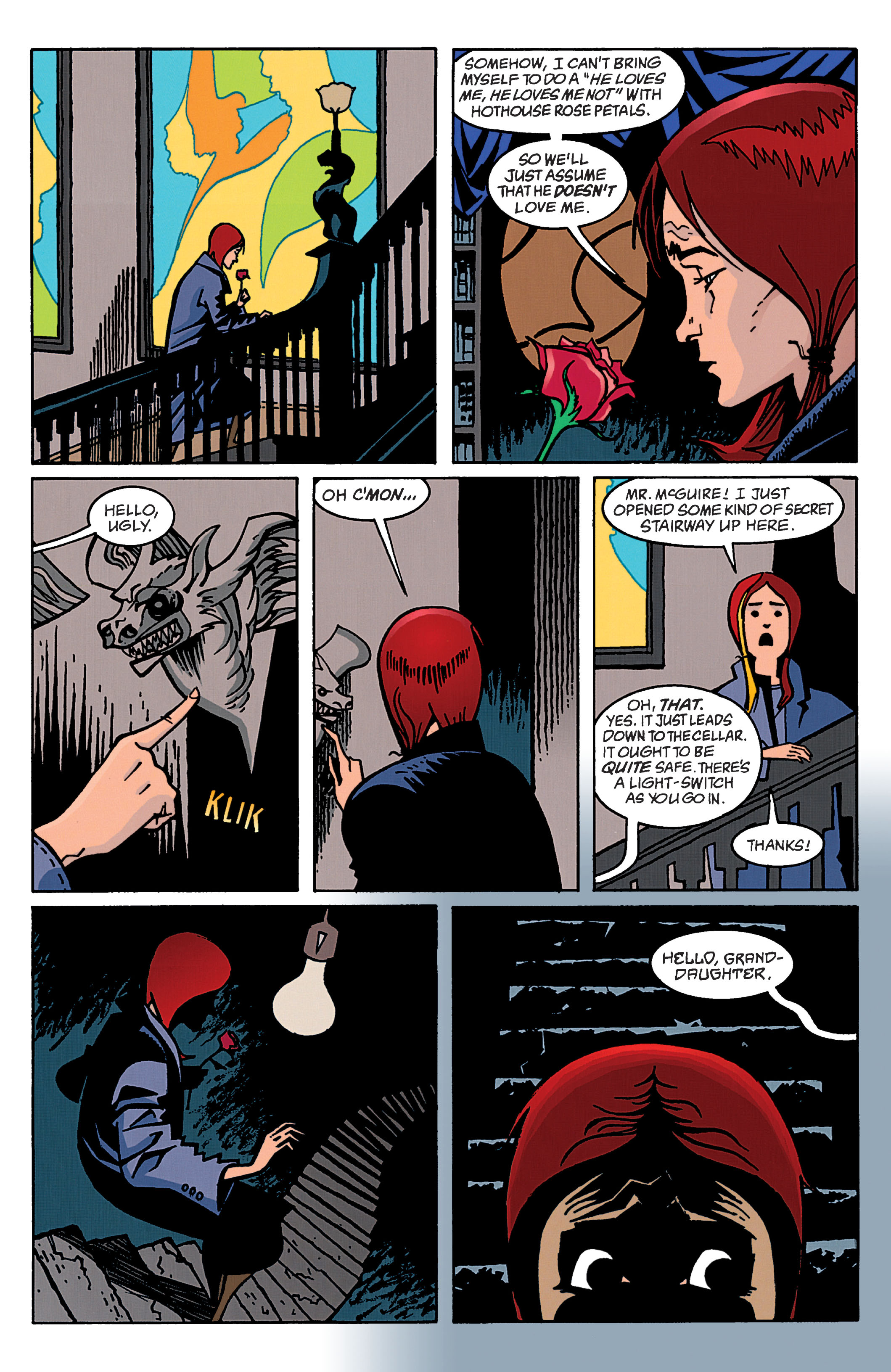 Read online The Sandman (1989) comic -  Issue # _The_Deluxe_Edition 4 (Part 4) - 82