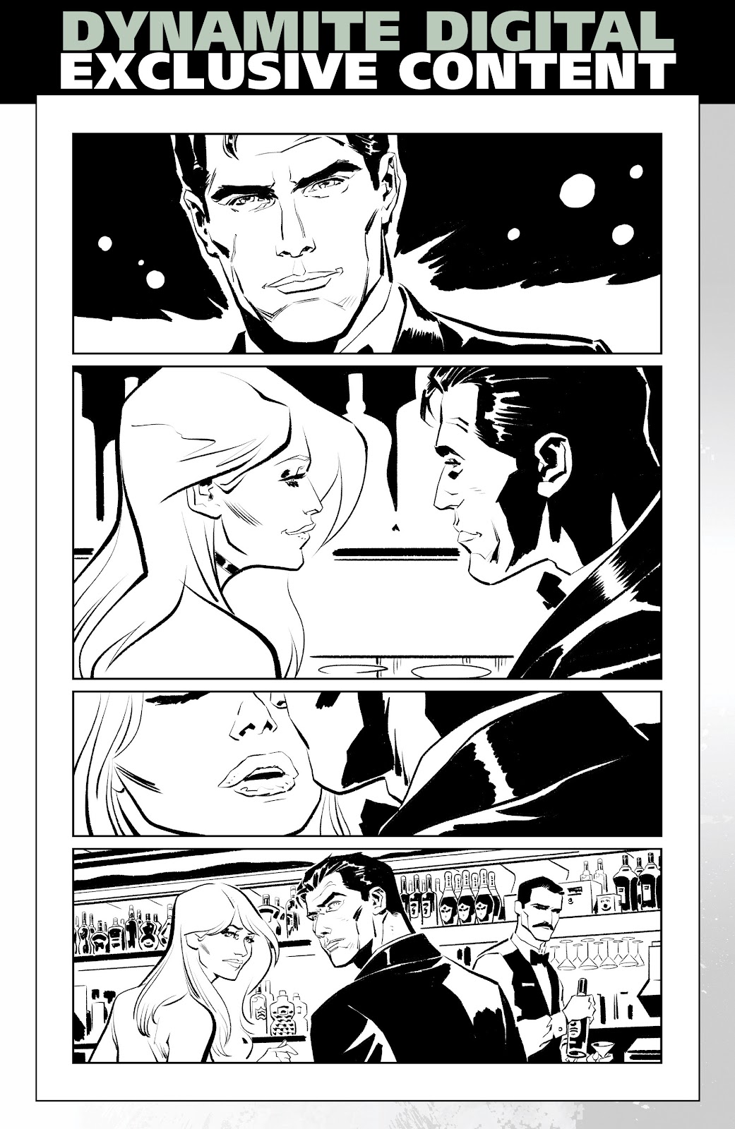 James Bond: Hammerhead issue 2 - Page 27