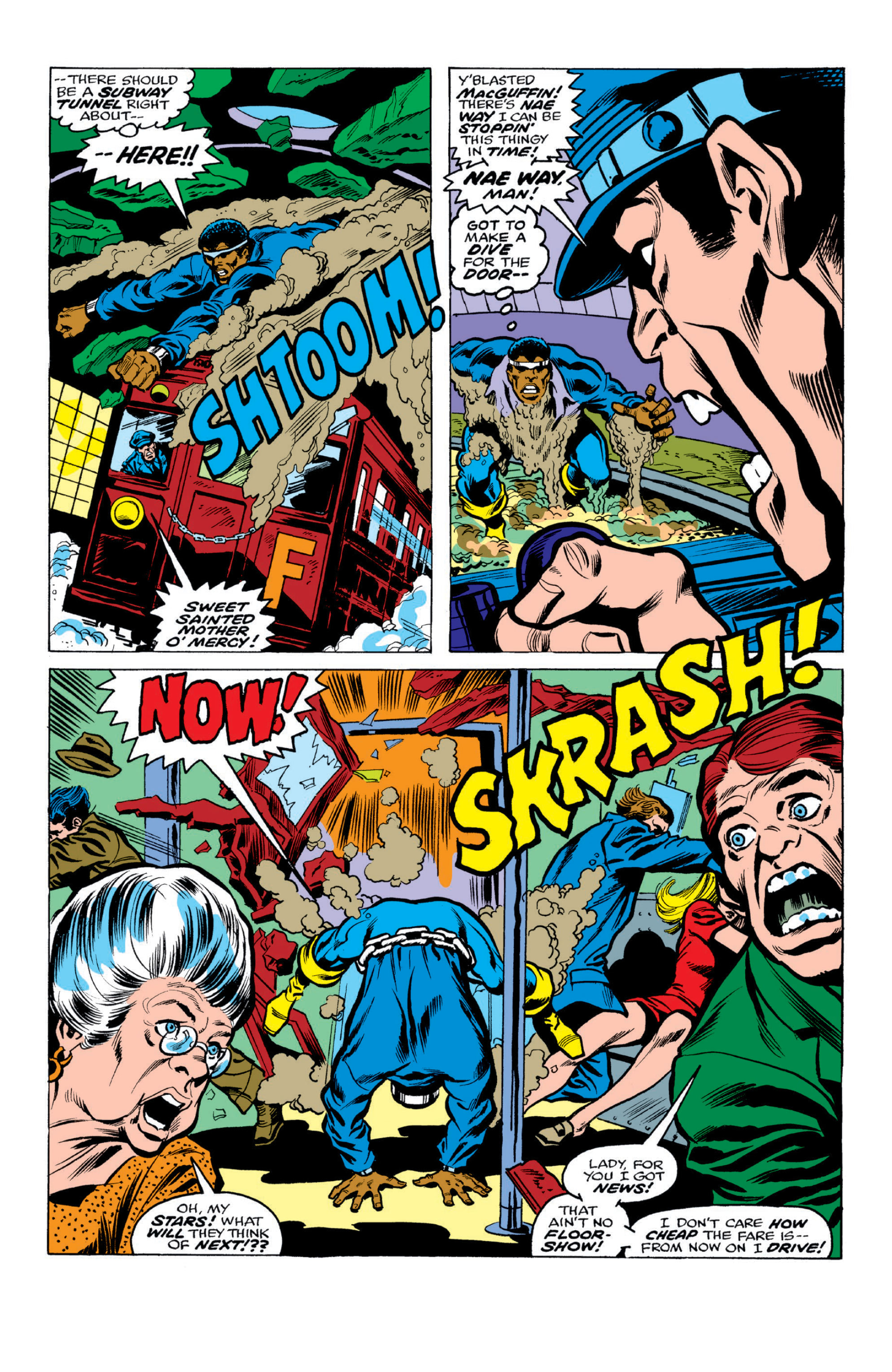 Read online Luke Cage Omnibus comic -  Issue # TPB (Part 8) - 85