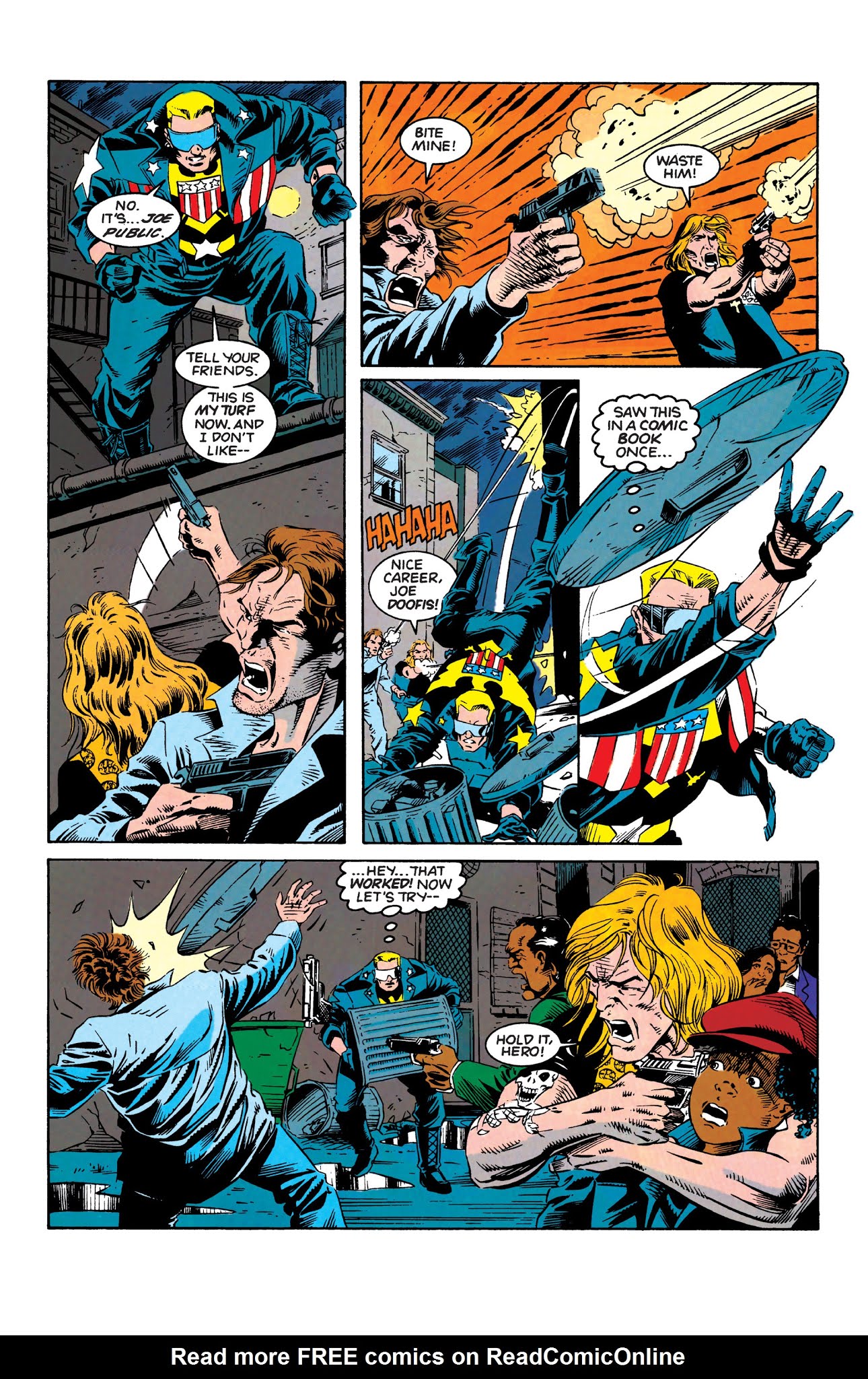 Read online Justice League Task Force comic -  Issue # _TPB 1 (Part 2) - 75