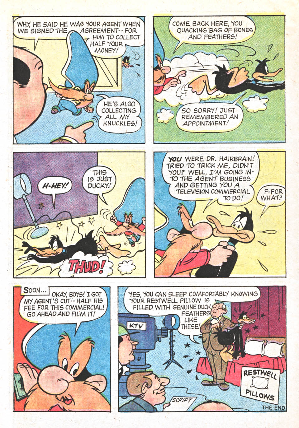 Yosemite Sam and Bugs Bunny issue 14 - Page 26