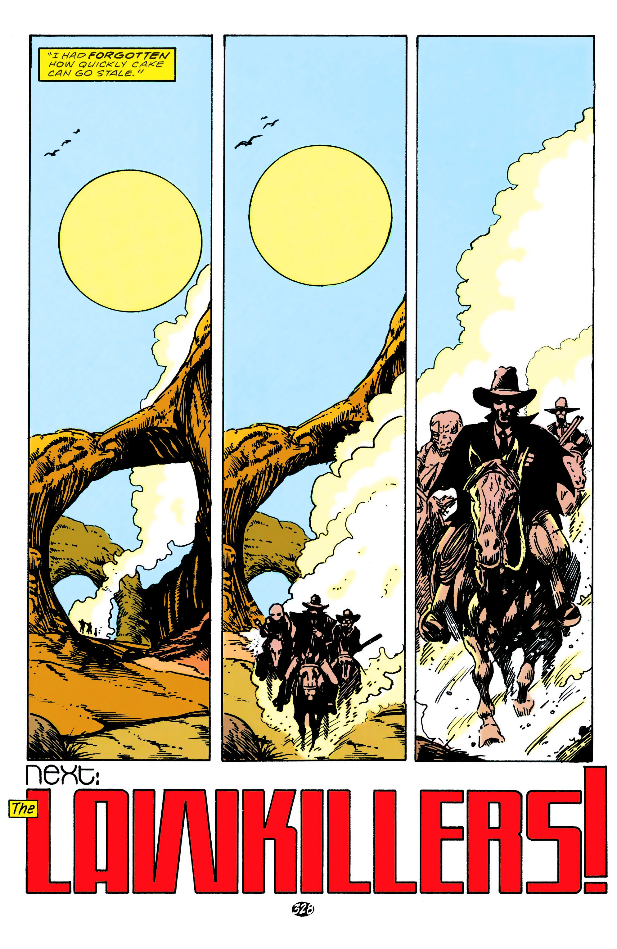 Read online Grimjack comic -  Issue # _TPB 1 - 320