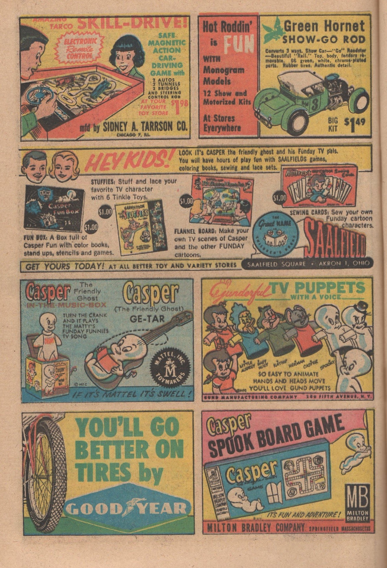 Read online Dick Tracy comic -  Issue #144 - 76