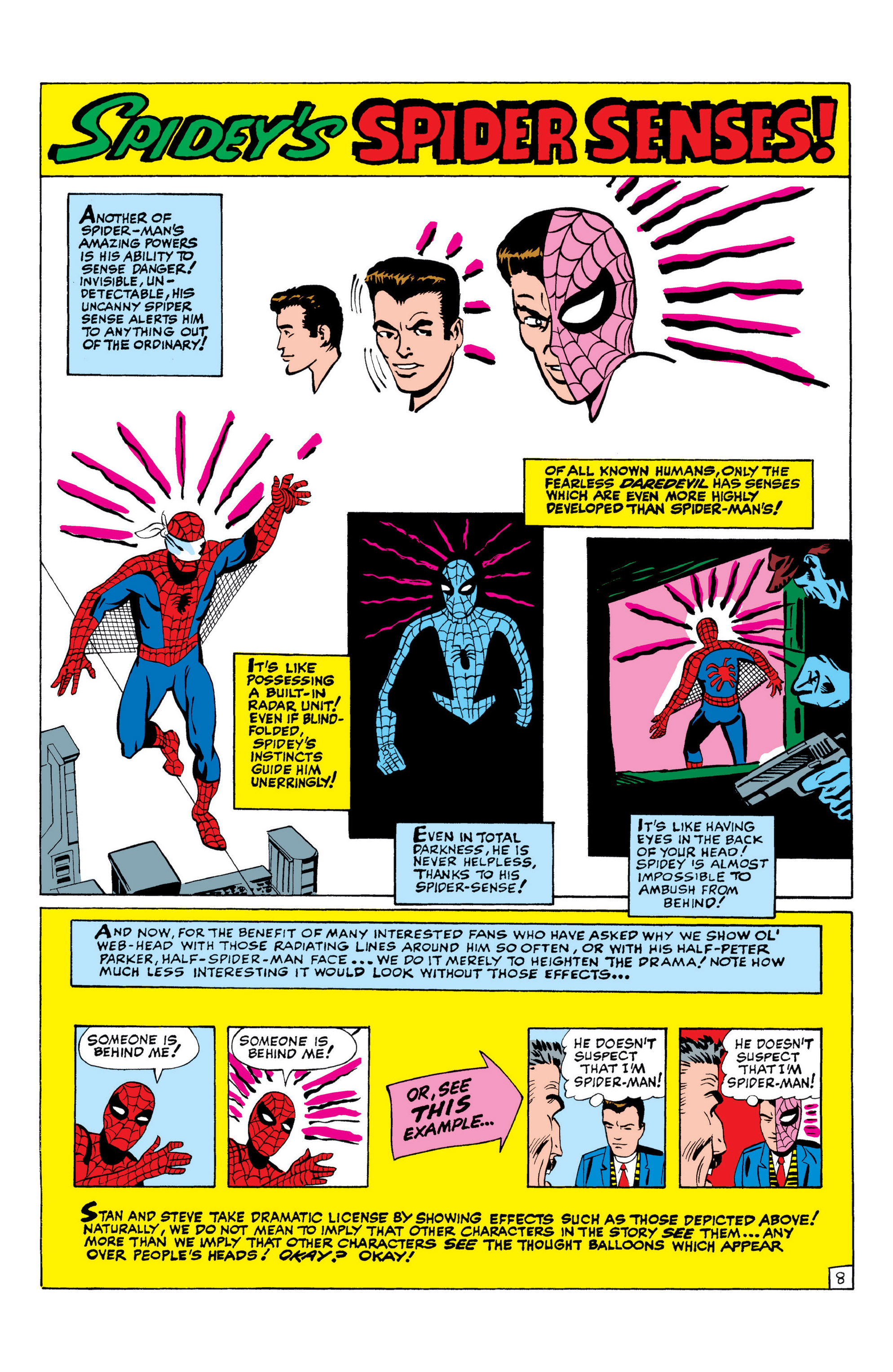 Read online Marvel Masterworks: The Amazing Spider-Man comic -  Issue # TPB 2 (Part 2) - 83