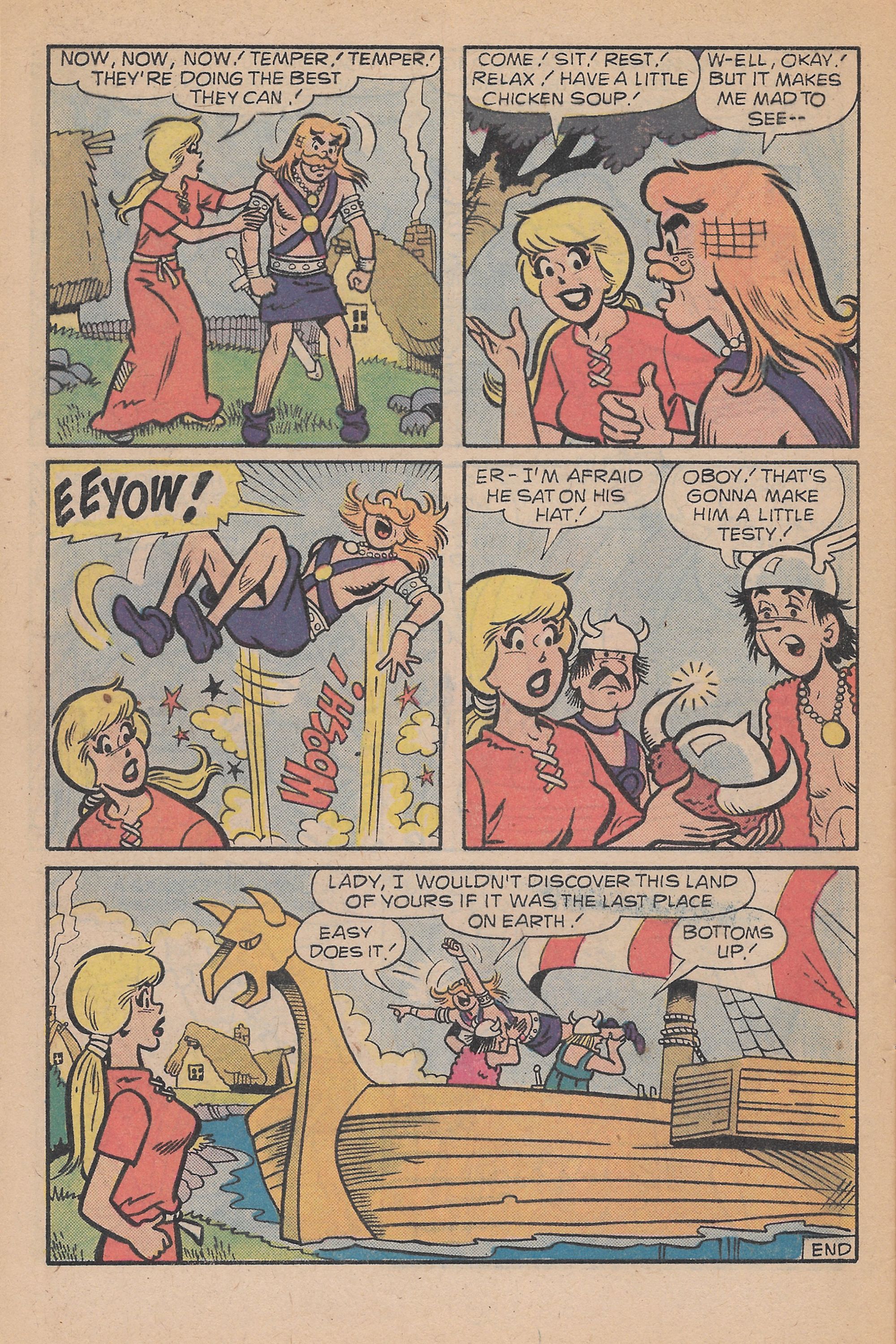 Read online Pep Comics comic -  Issue #343 - 8