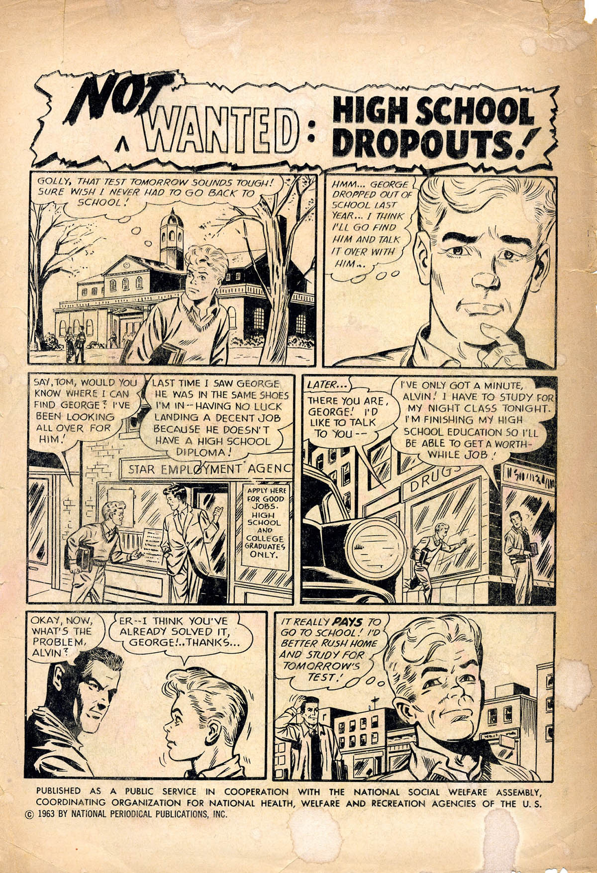 Read online Our Army at War (1952) comic -  Issue #131 - 2