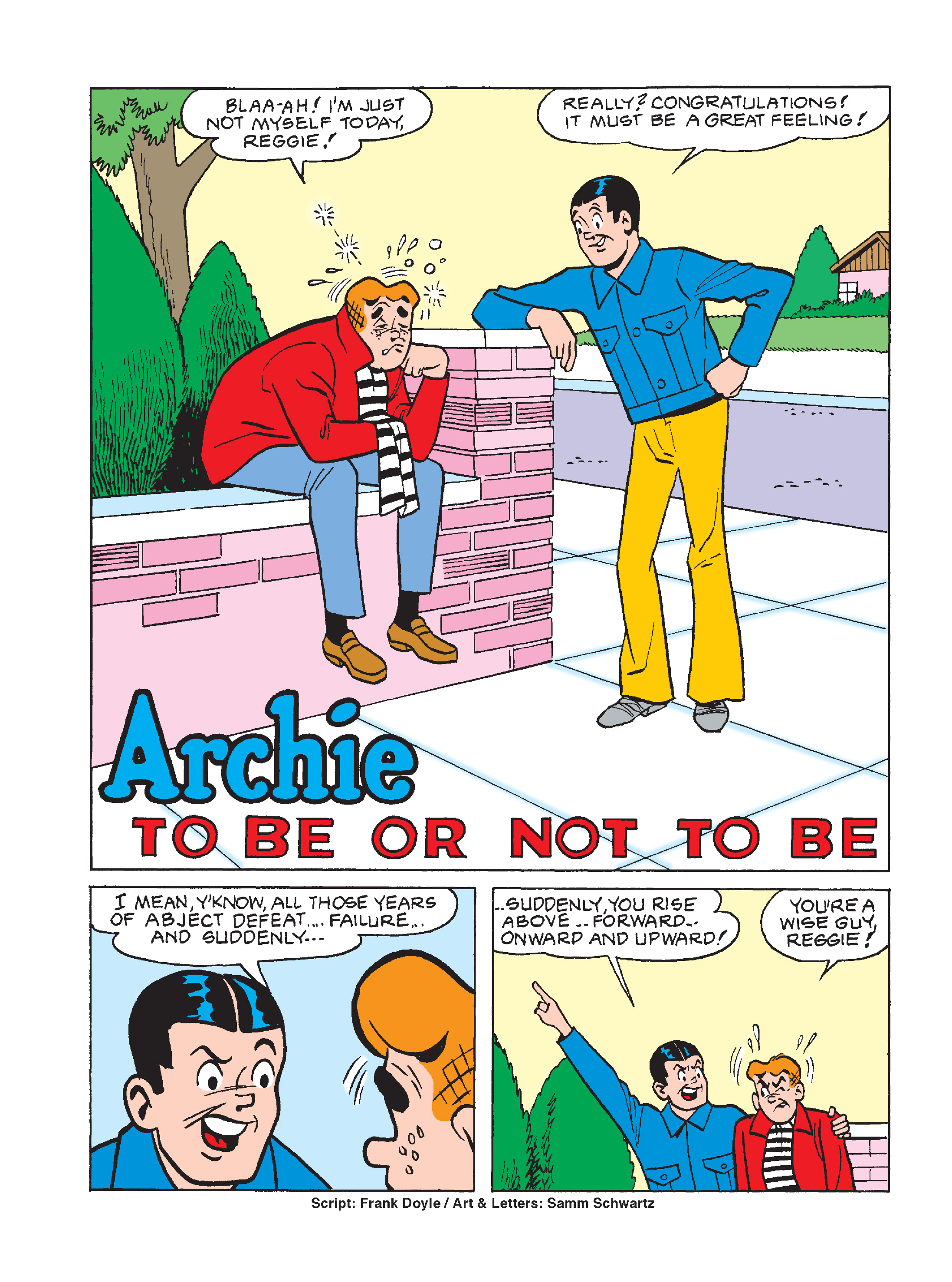 Read online World of Archie Double Digest comic -  Issue #117 - 65