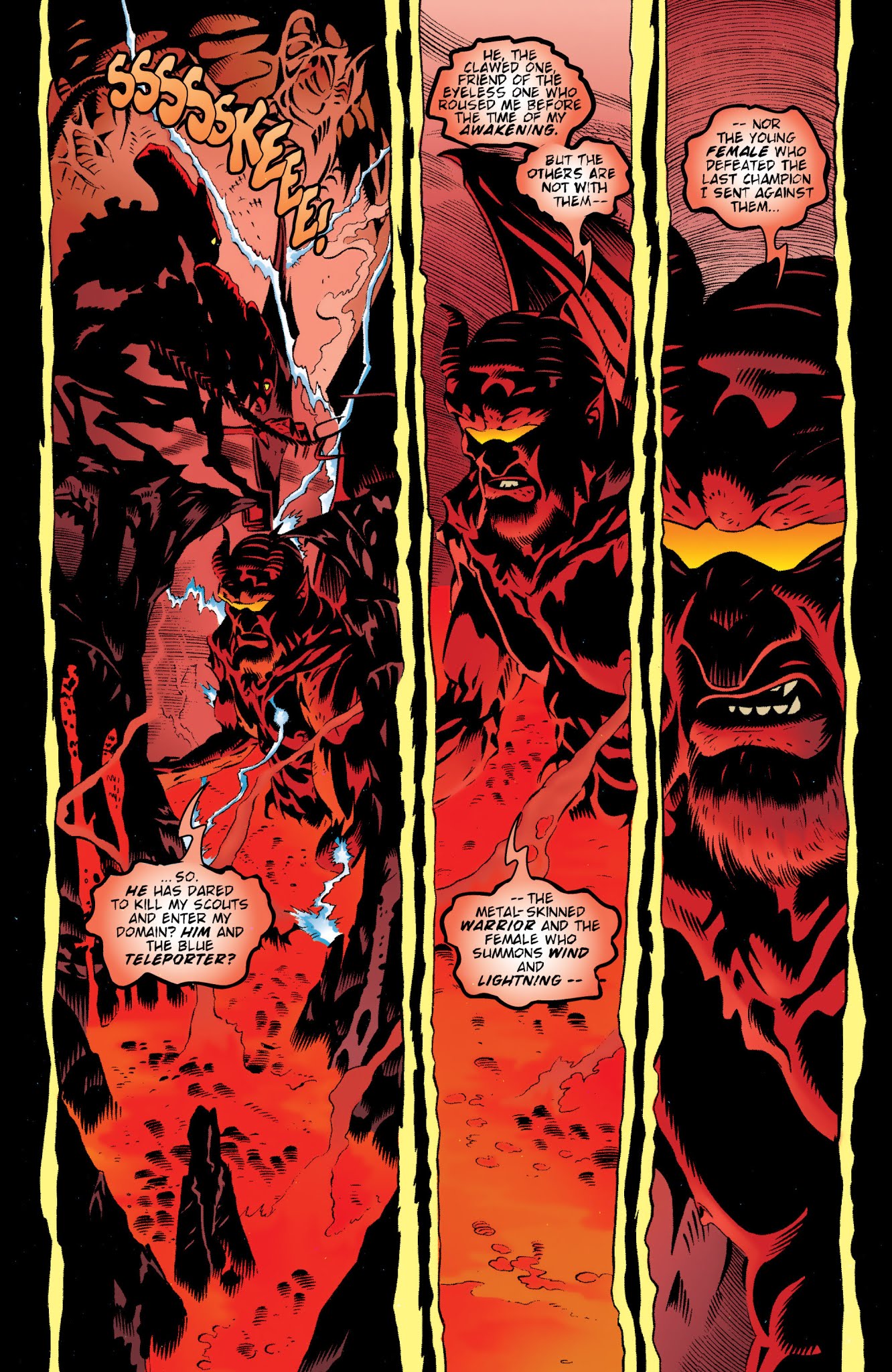 Read online Wolverine Epic Collection: Blood Debt comic -  Issue #Wolverine Epic Collection TPB 8 (Part 2) - 21