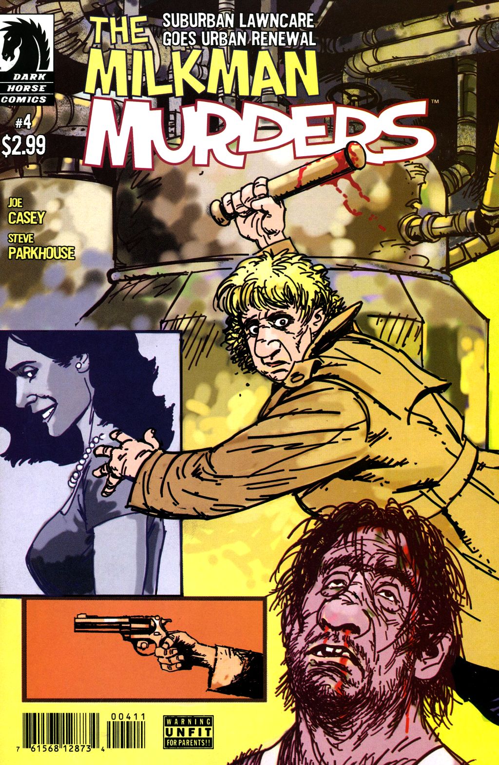 Read online The Milkman Murders comic -  Issue #4 - 1