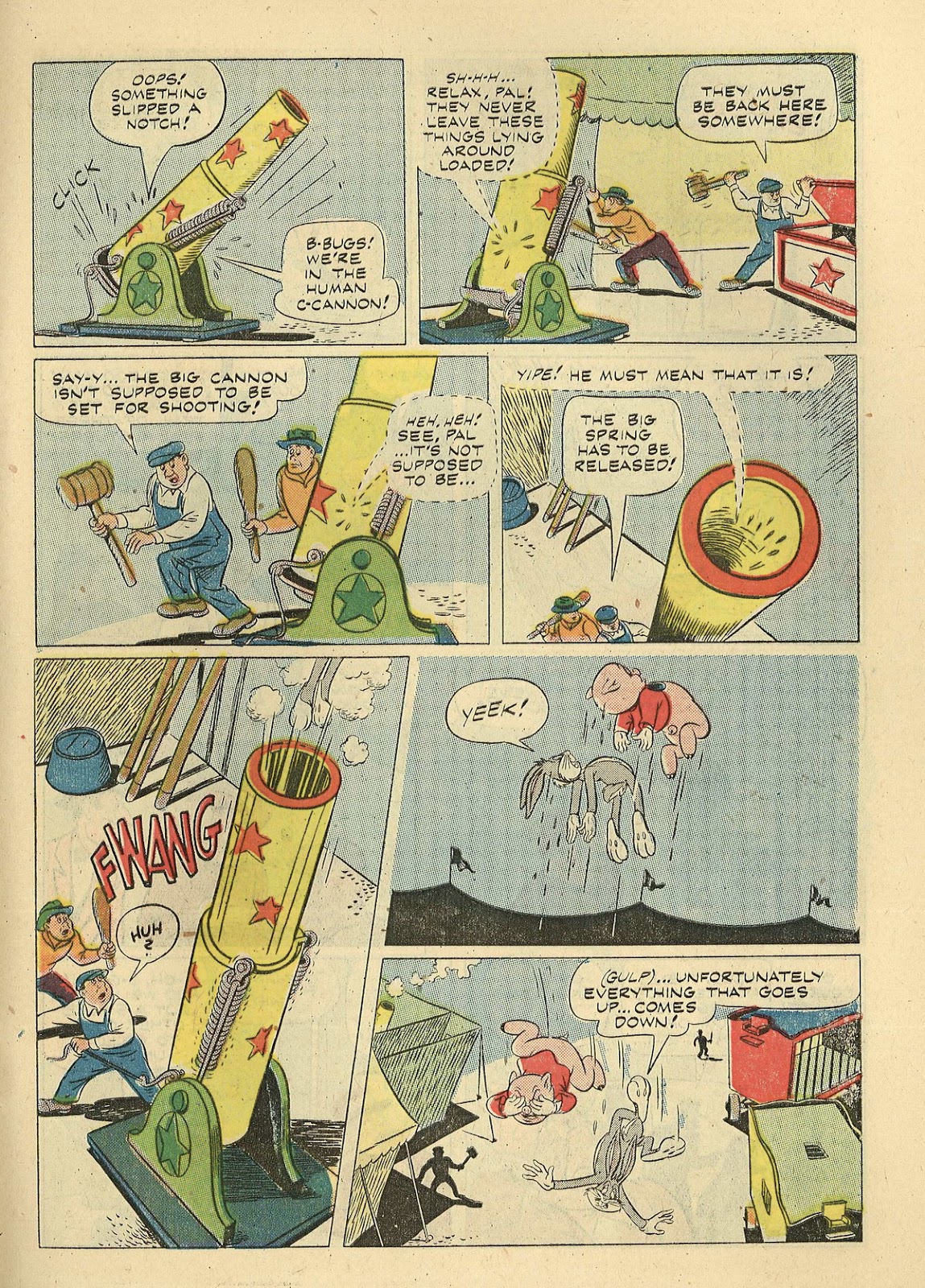 Bugs Bunny (1952) issue 29 - Page 27