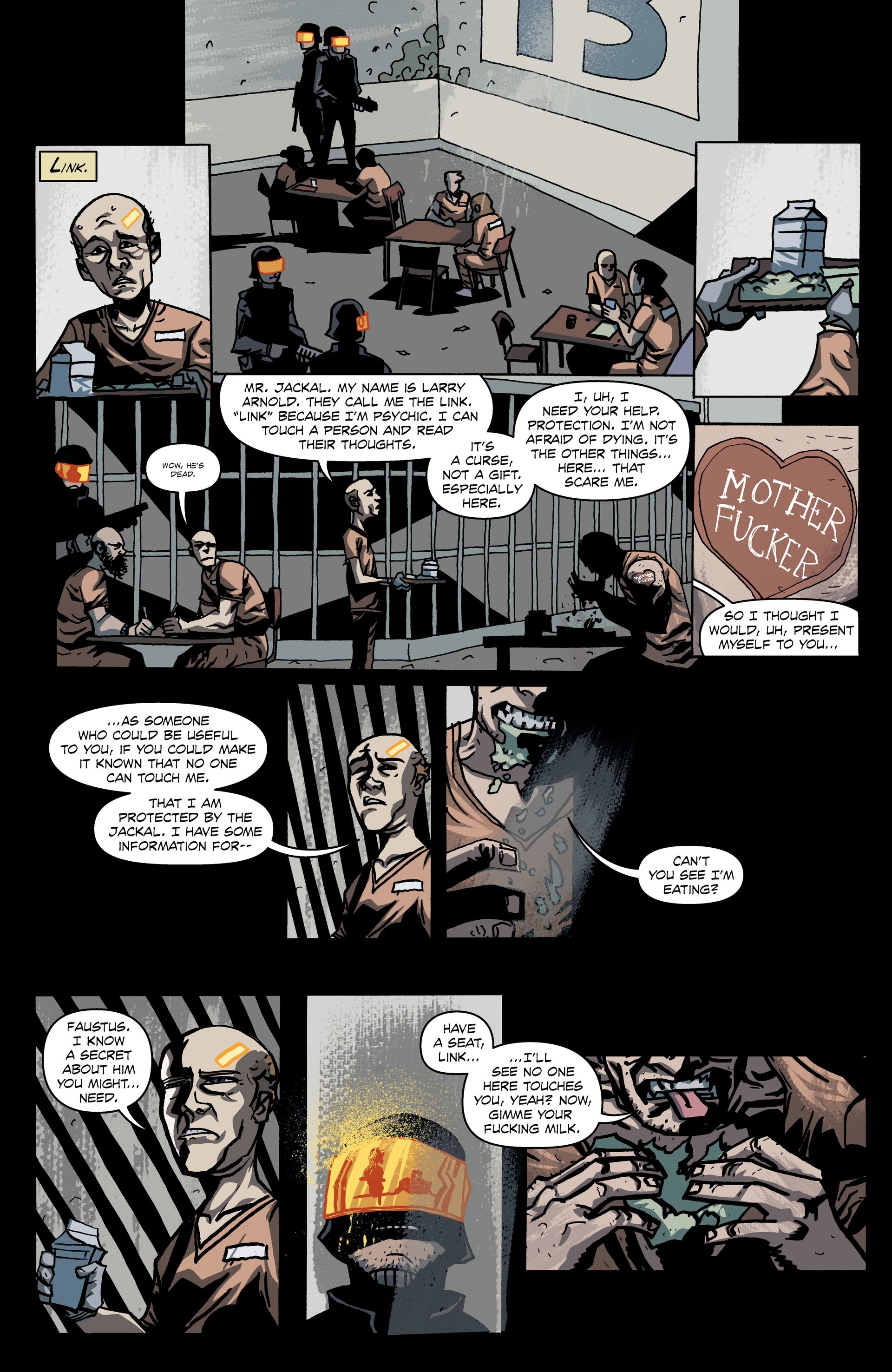 Read online The Victories Omnibus comic -  Issue # TPB (Part 1) - 50