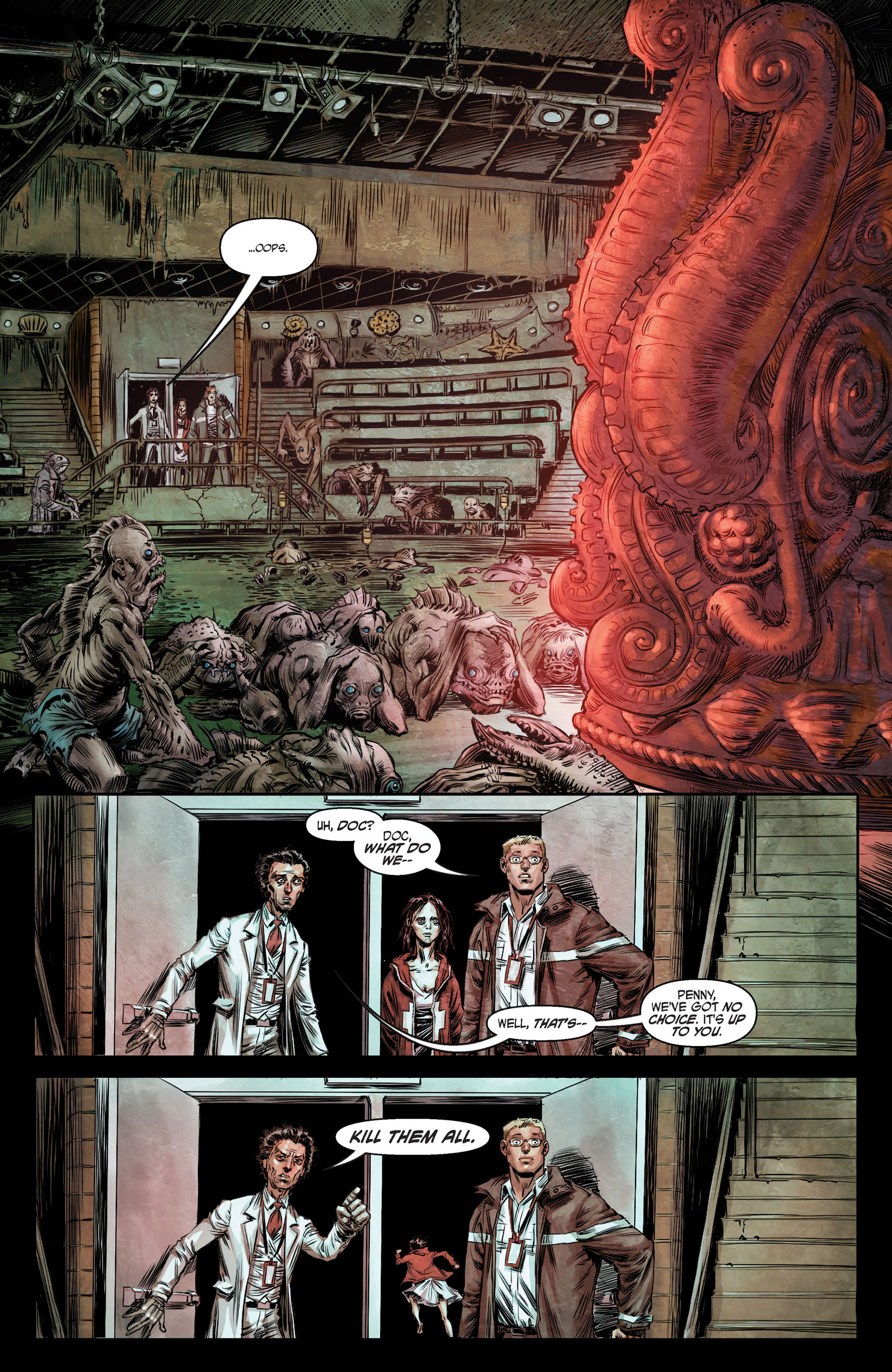 Read online Witch Doctor comic -  Issue # Full - 102