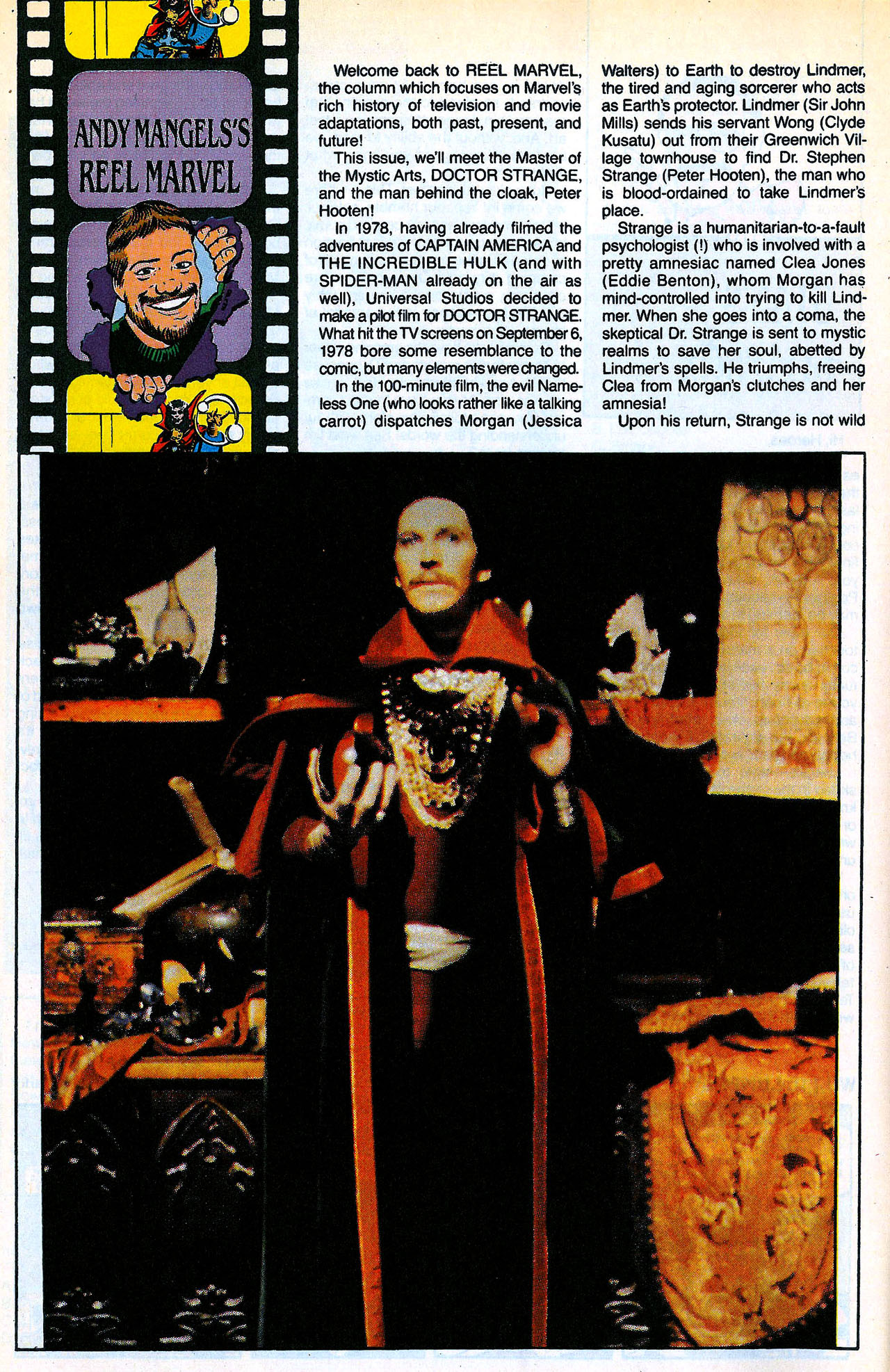 Read online Marvel Age comic -  Issue #102 - 8