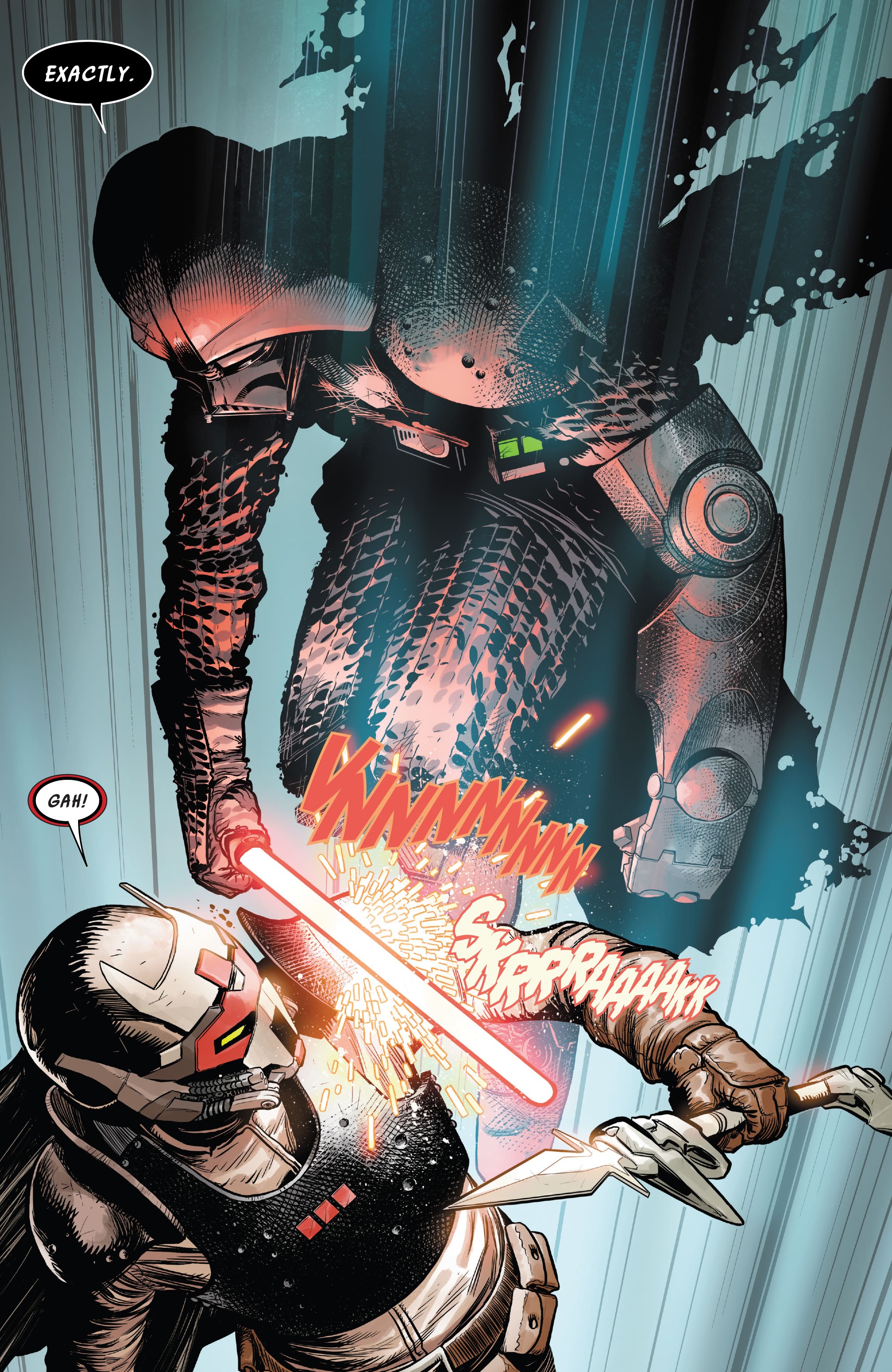 Read online Star Wars: Darth Vader (2020) comic -  Issue #7 - 12