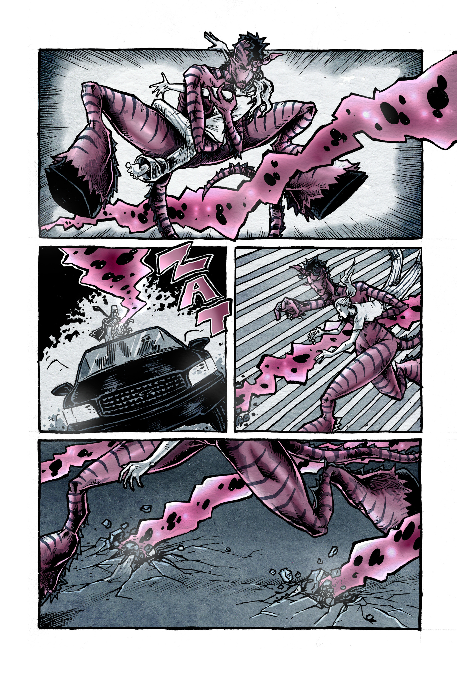 Read online The Creators comic -  Issue #2 - 17