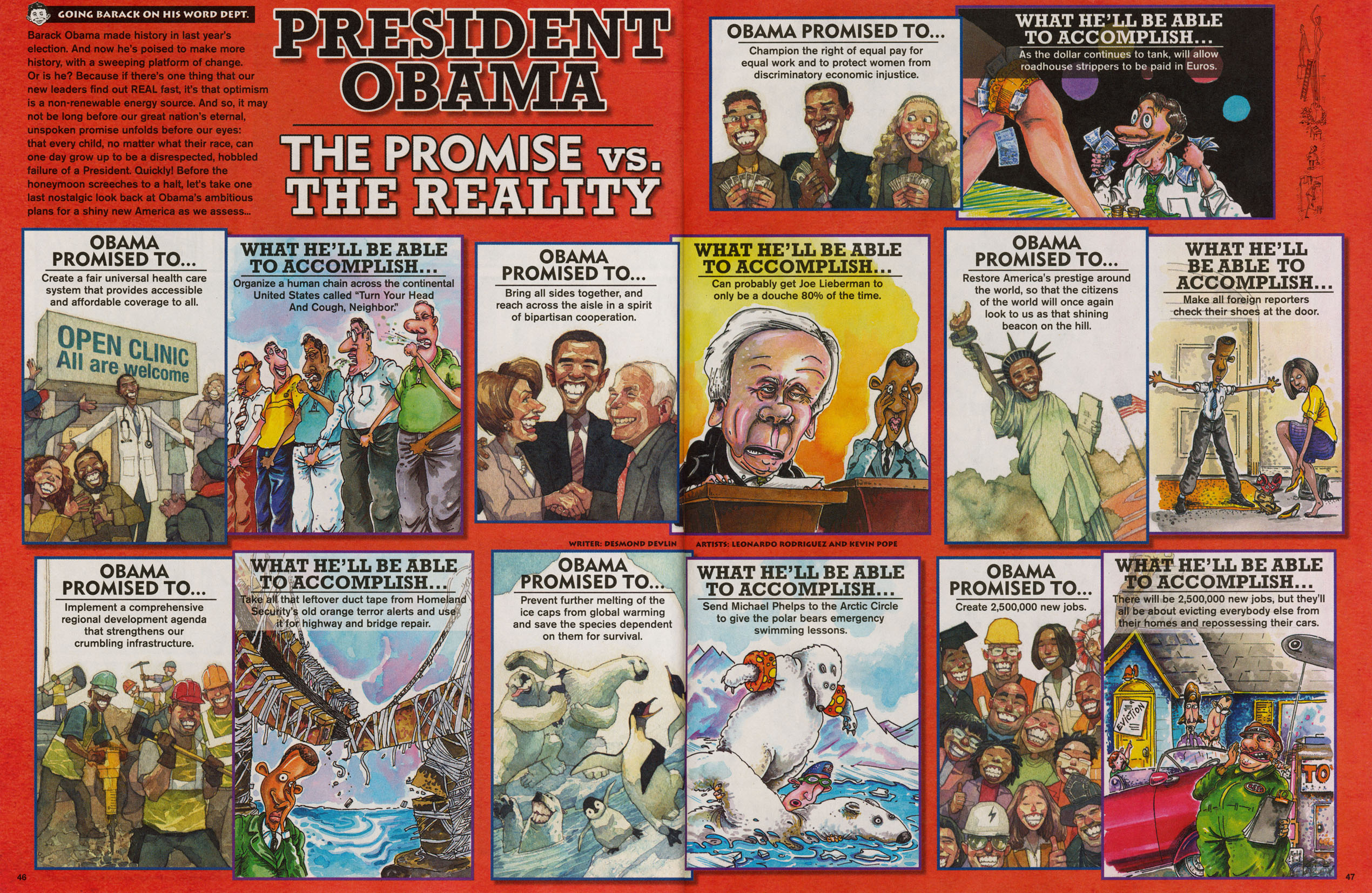 Read online MAD comic -  Issue #499 - 38