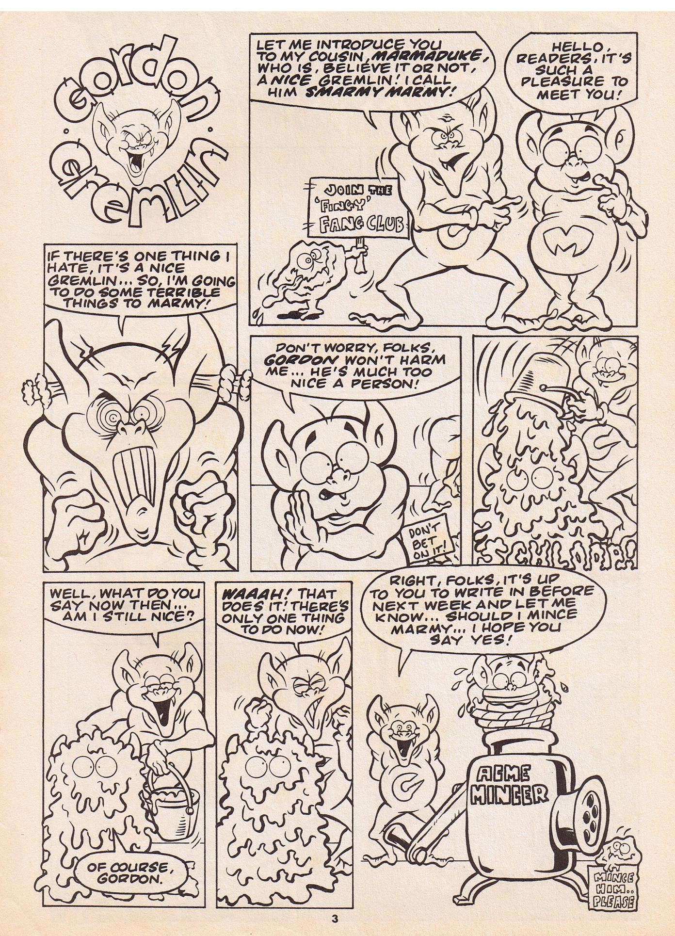 Read online It's Wicked! comic -  Issue #4 - 3