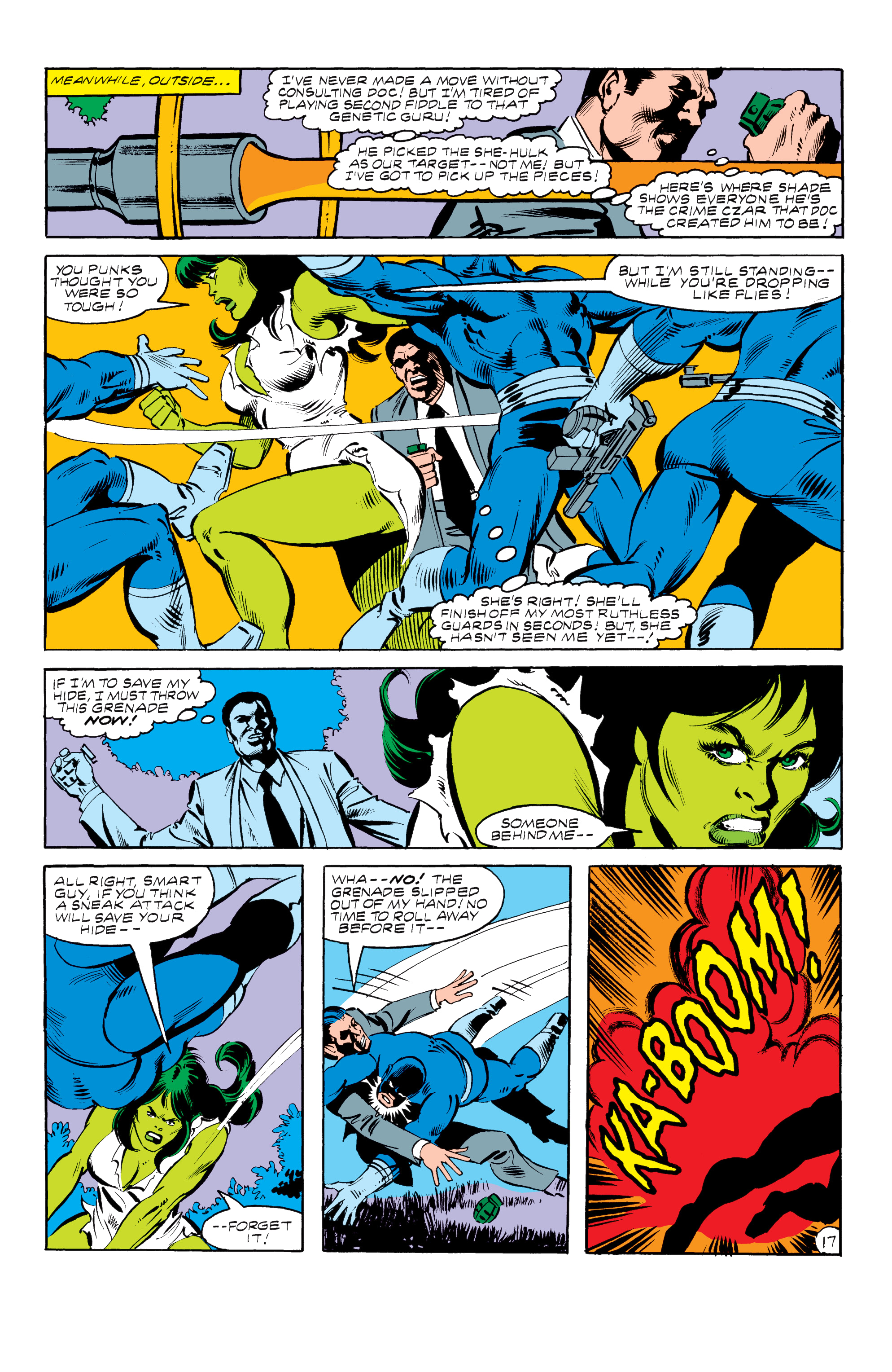 Read online The Savage She-Hulk Omnibus comic -  Issue # TPB (Part 6) - 44