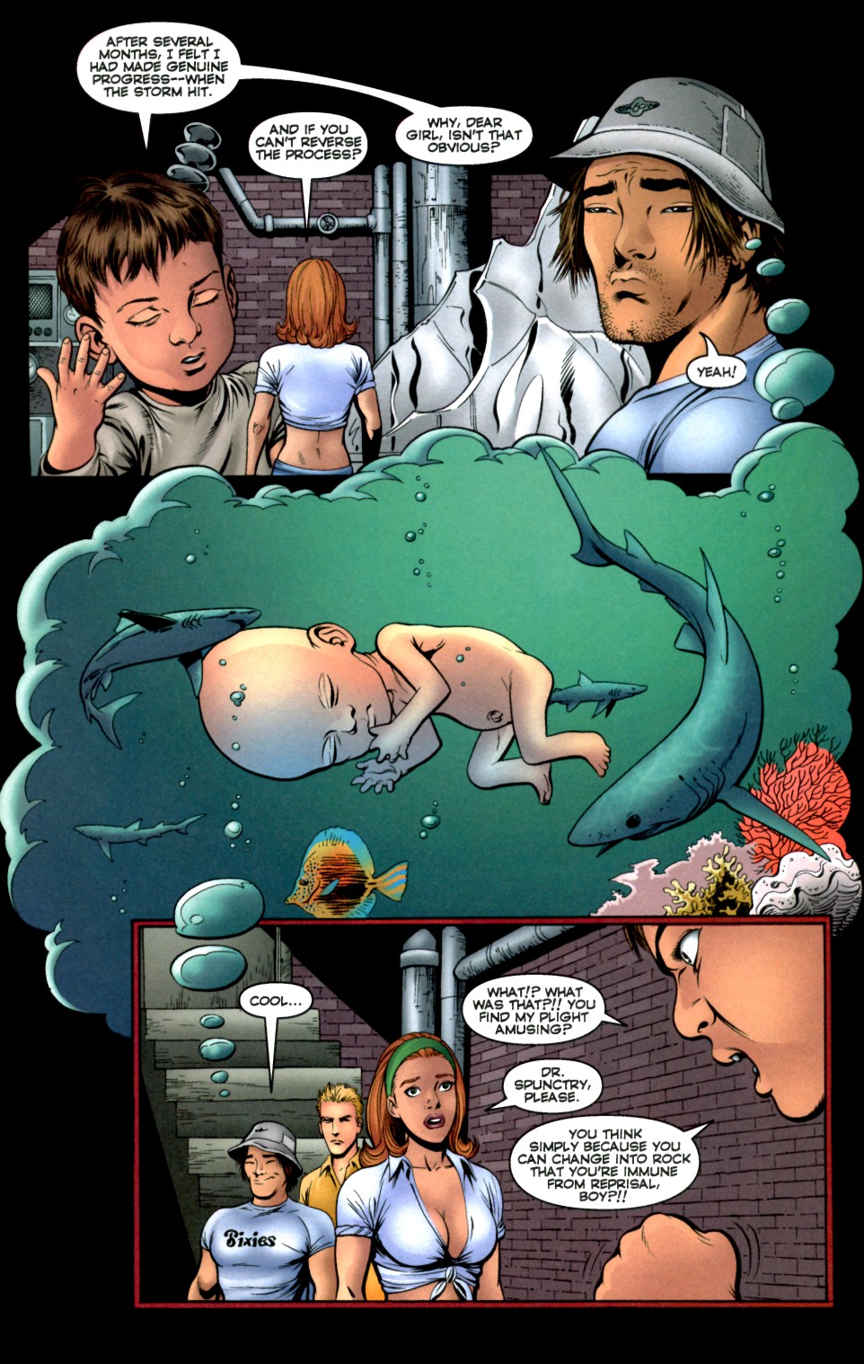 Read online Gen13 (1995) comic -  Issue #33 - 13