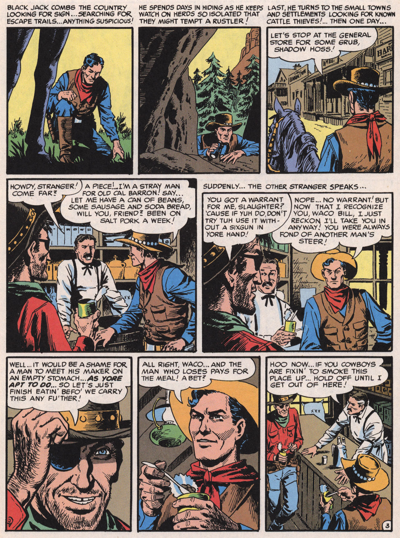 Read online Two-Fisted Tales comic -  Issue #39 - 29