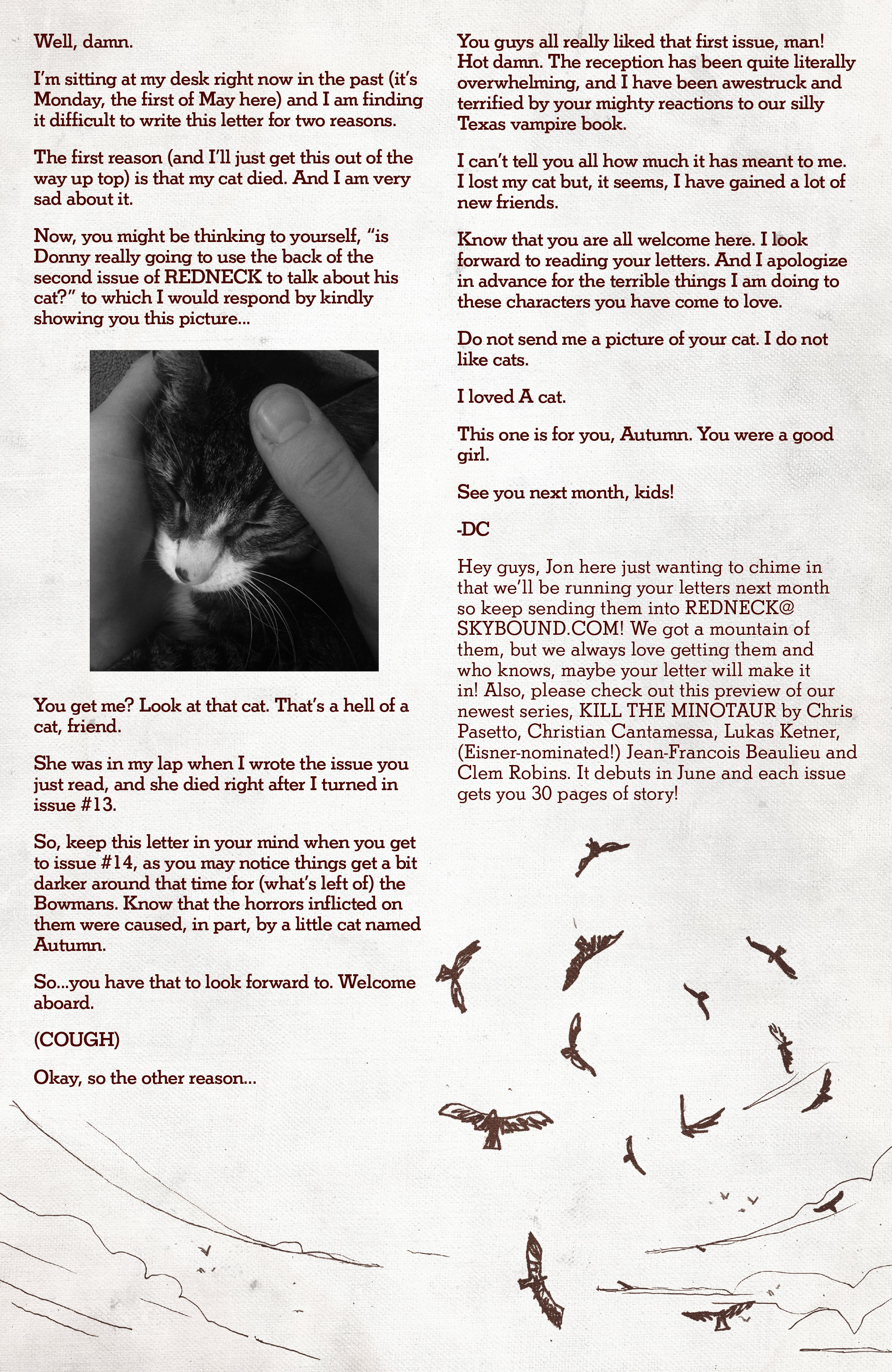 Read online Redneck comic -  Issue #2 - 23