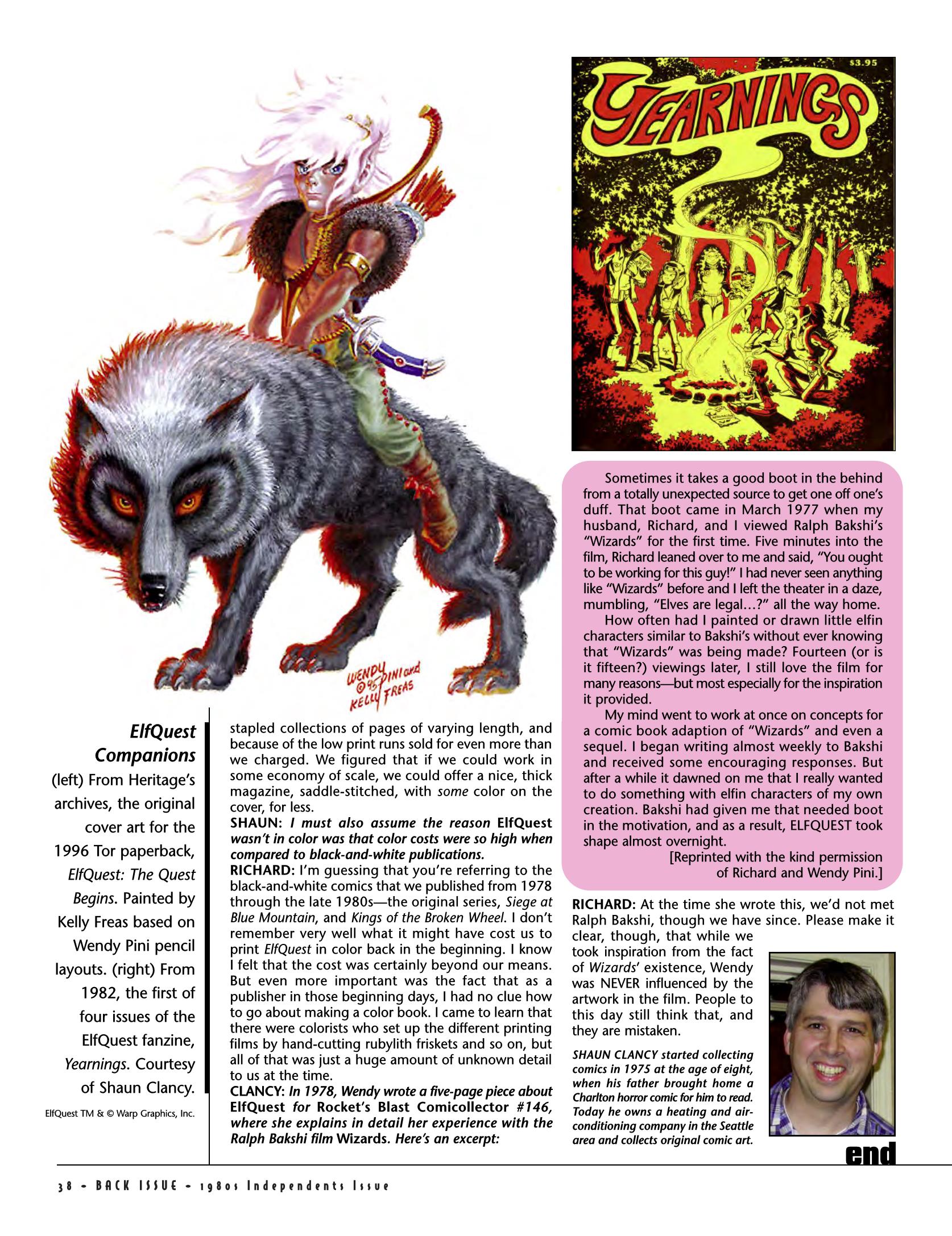 Read online Back Issue comic -  Issue #75 - 35